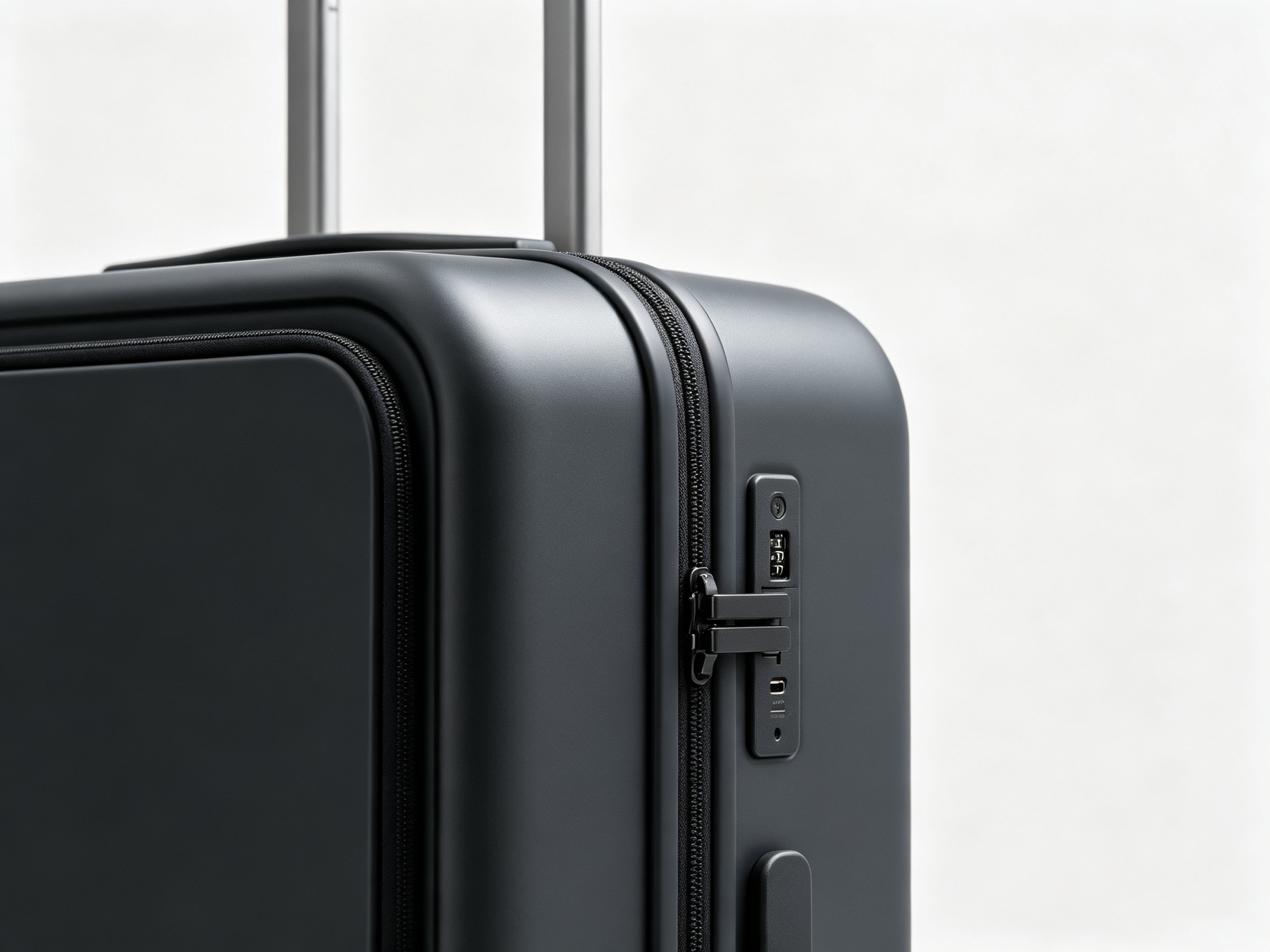 High-end business luggage，