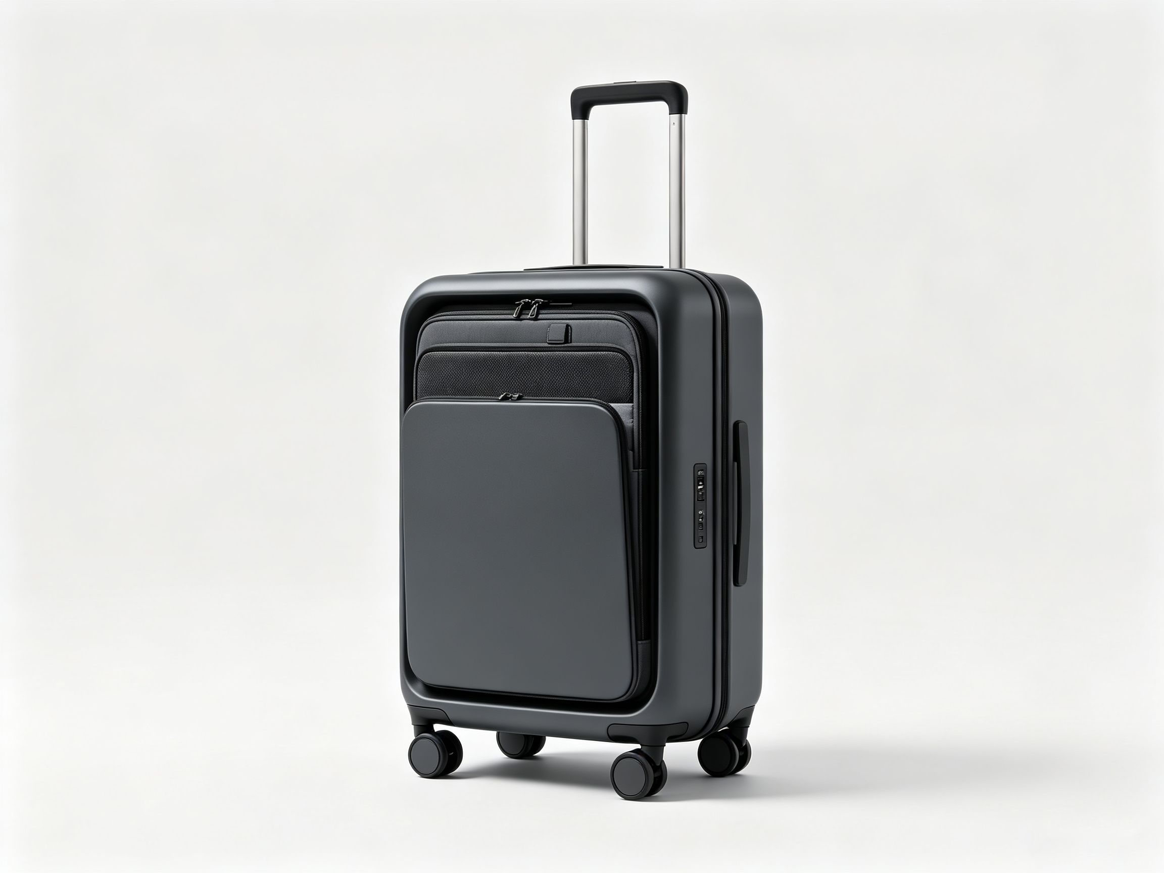 High-end business luggage，