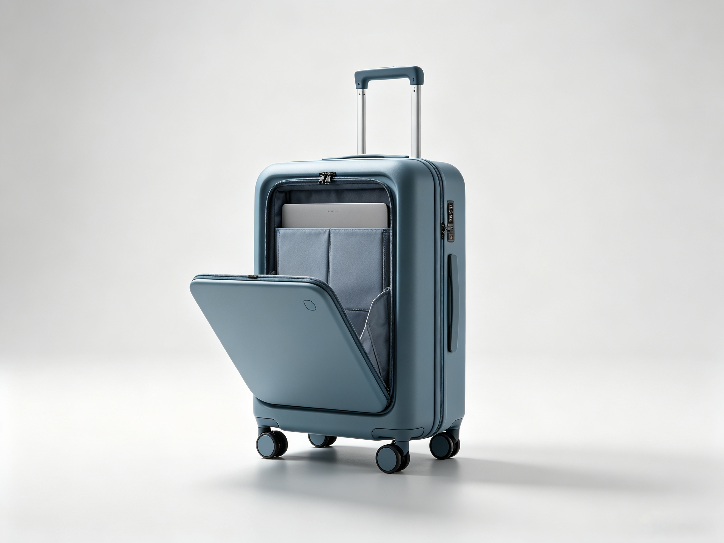 High-end business luggage，