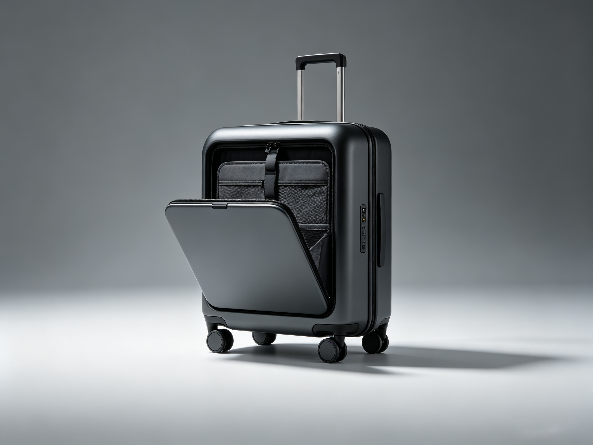 High-end business luggage，