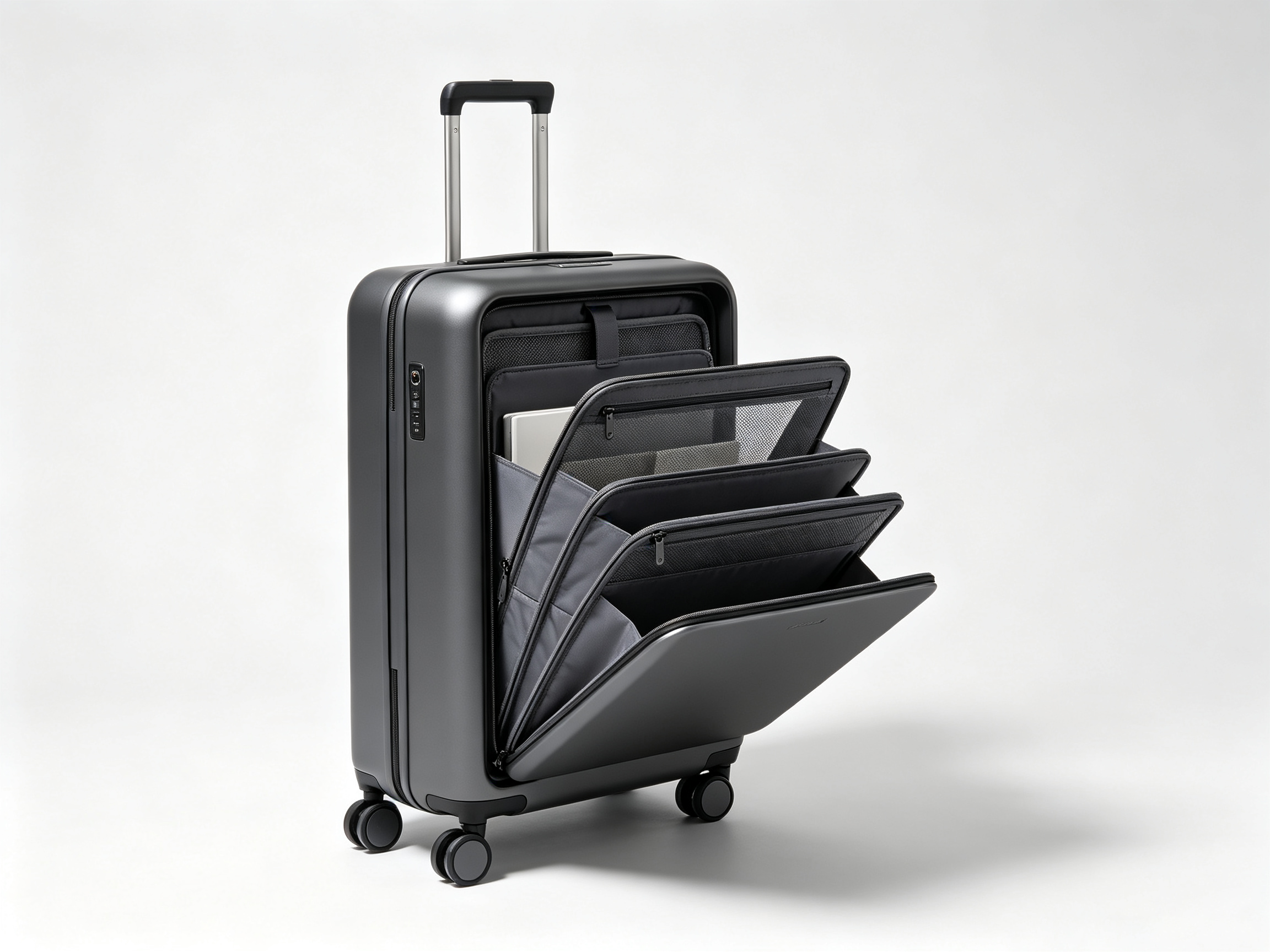High-end business luggage，