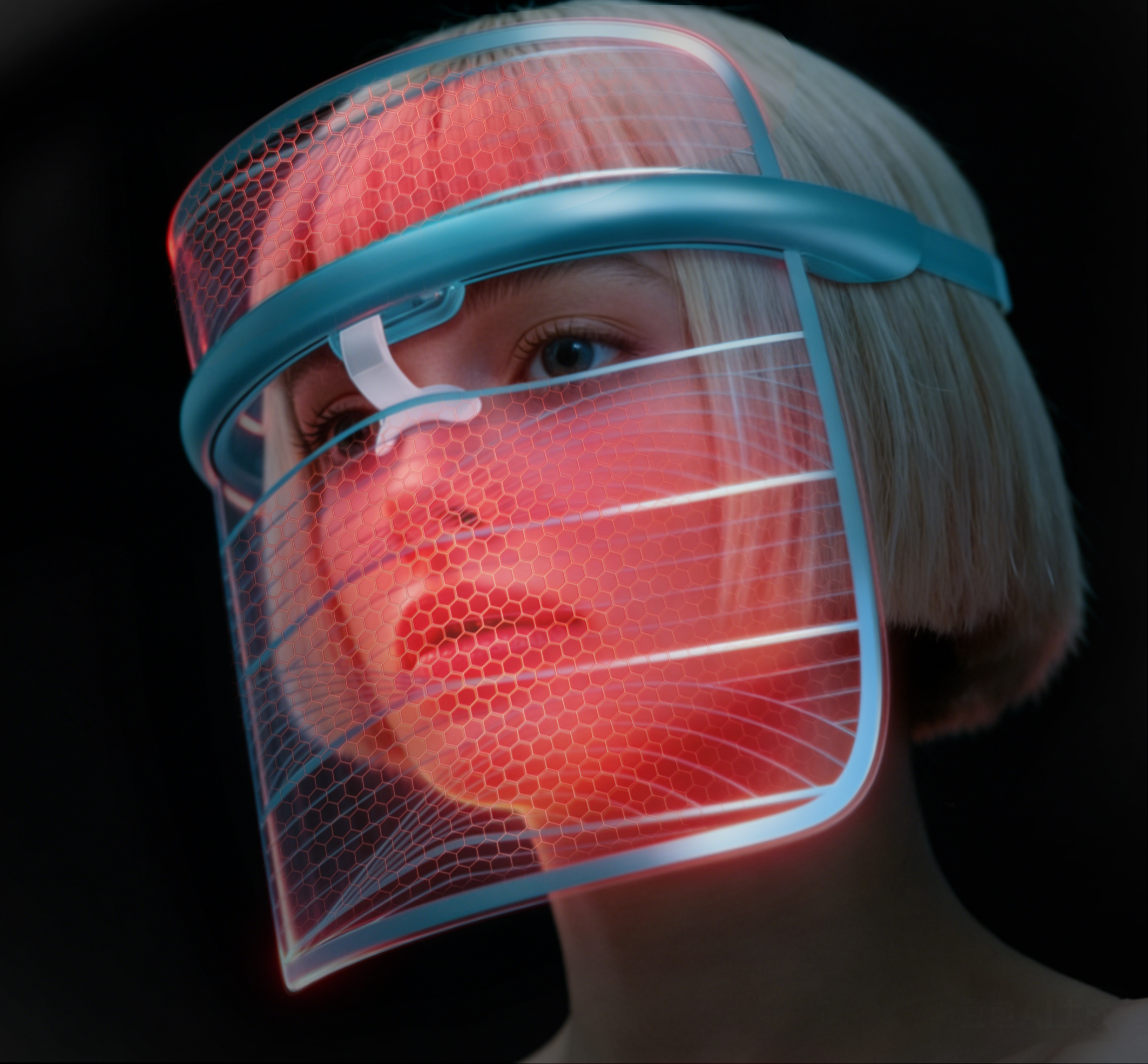 Graphene，fever，Face maintenance instrument，Far-infrared light waves，Smart Beauty，acne treatment，Light spot beauty，Beauty mask，