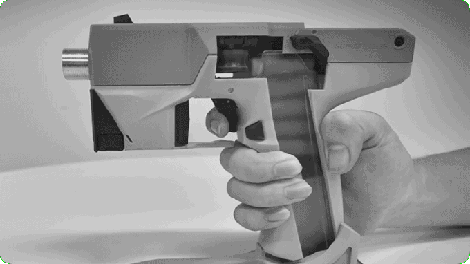 Soft bullet gun，Firearms Design，Toy design，Advanced Toys，product design，industrial design，several-dimensional design，