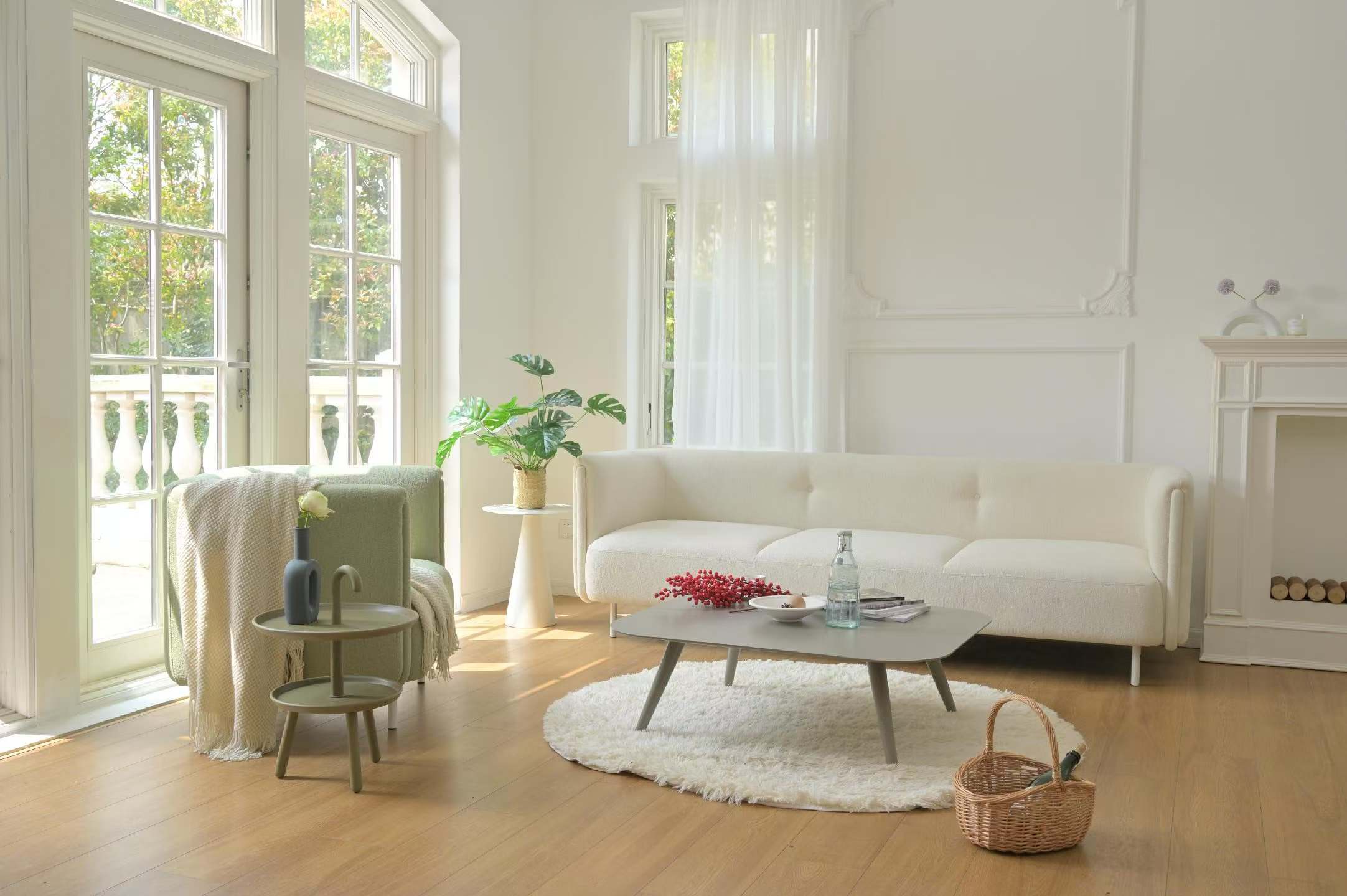 Home，sofa，