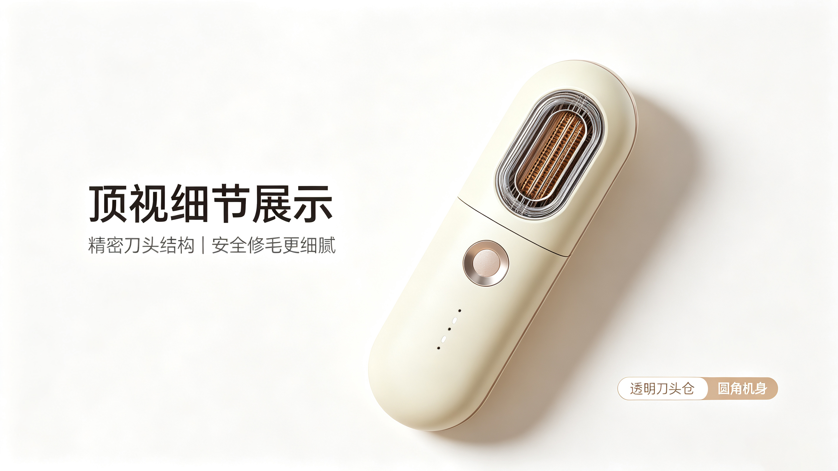 product design，industrial design，Appearance design，Pet trimmer，
