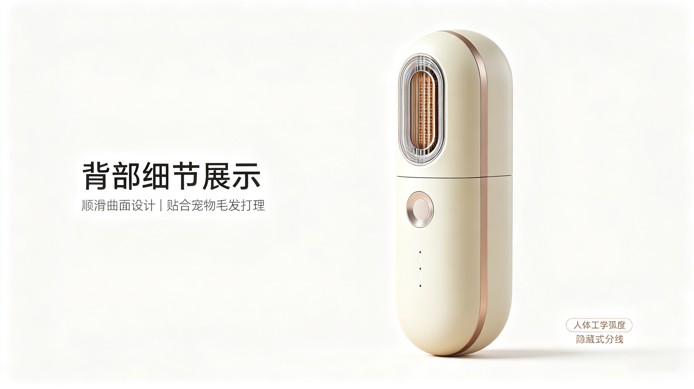 product design，industrial design，Appearance design，Pet trimmer，