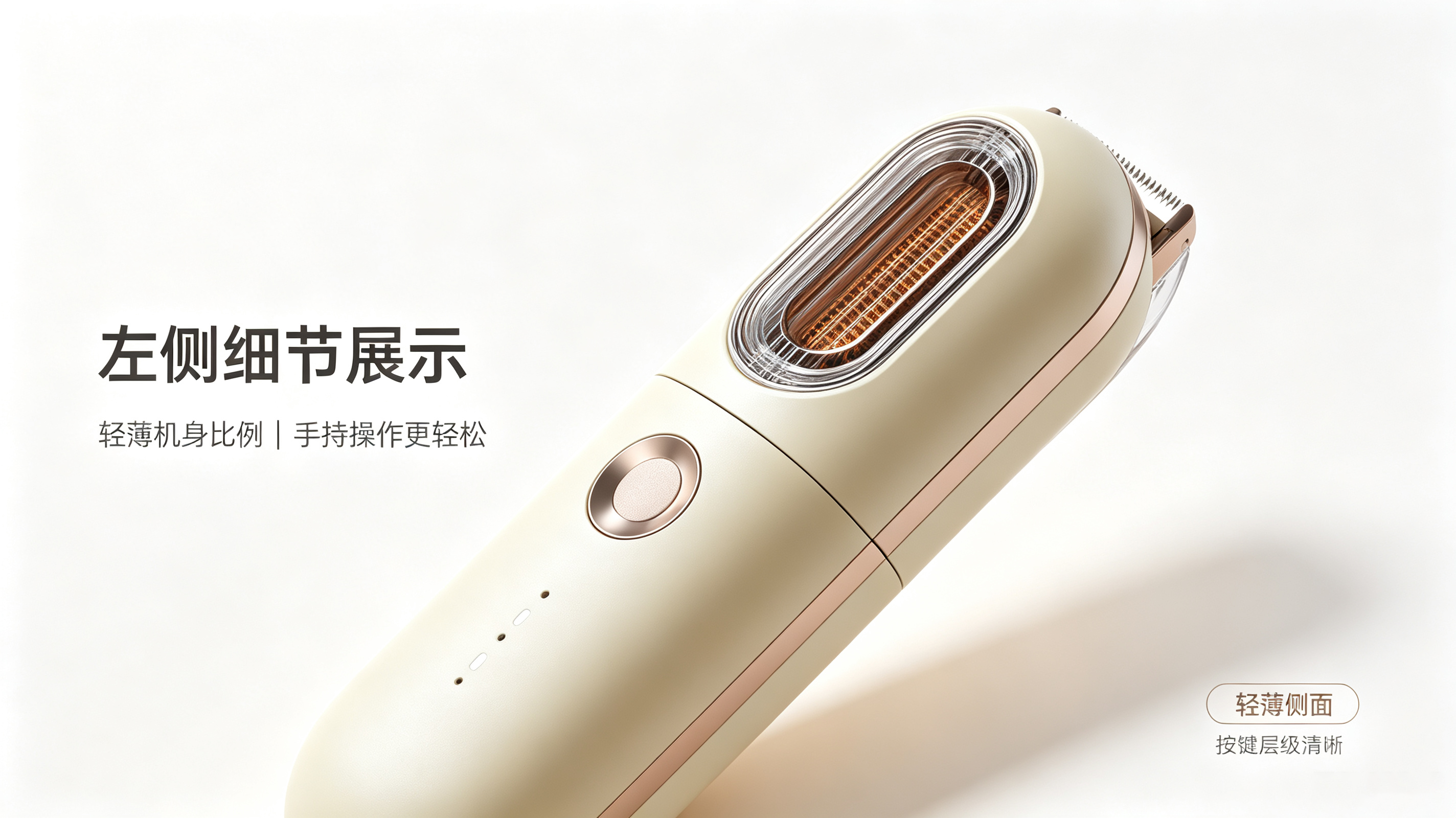 product design，industrial design，Appearance design，Pet trimmer，