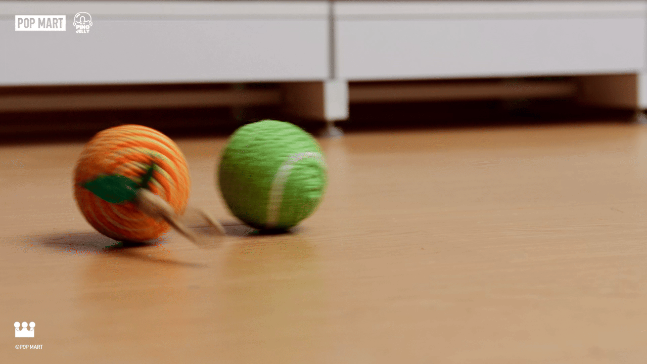IP，Character animation，Bubble mat，
