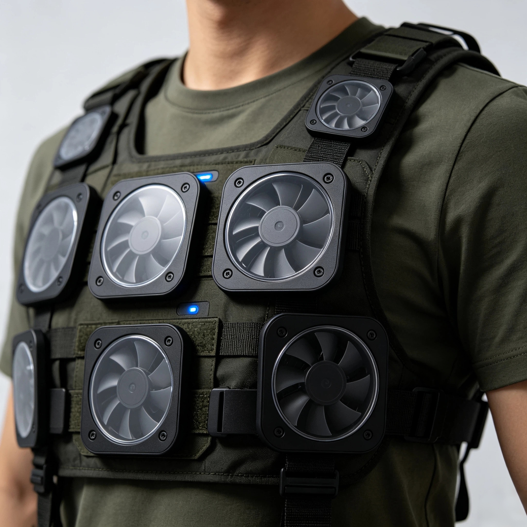 outdoors，dissipate heat，Portable，intelligence，