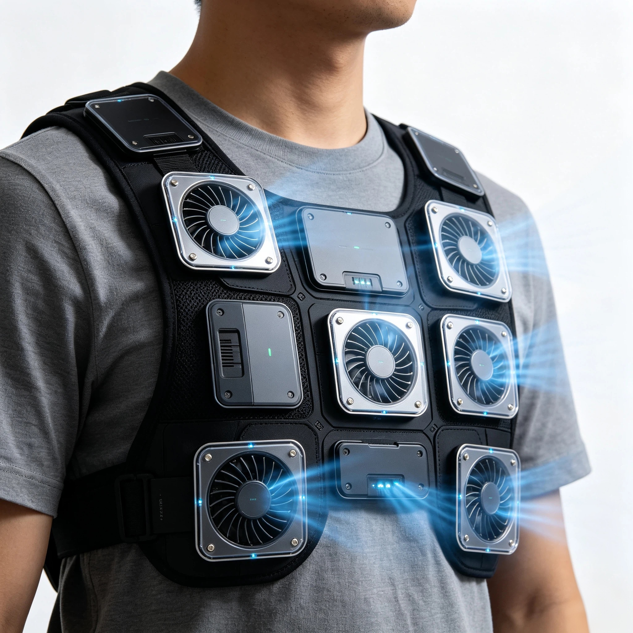 outdoors，dissipate heat，Portable，intelligence，