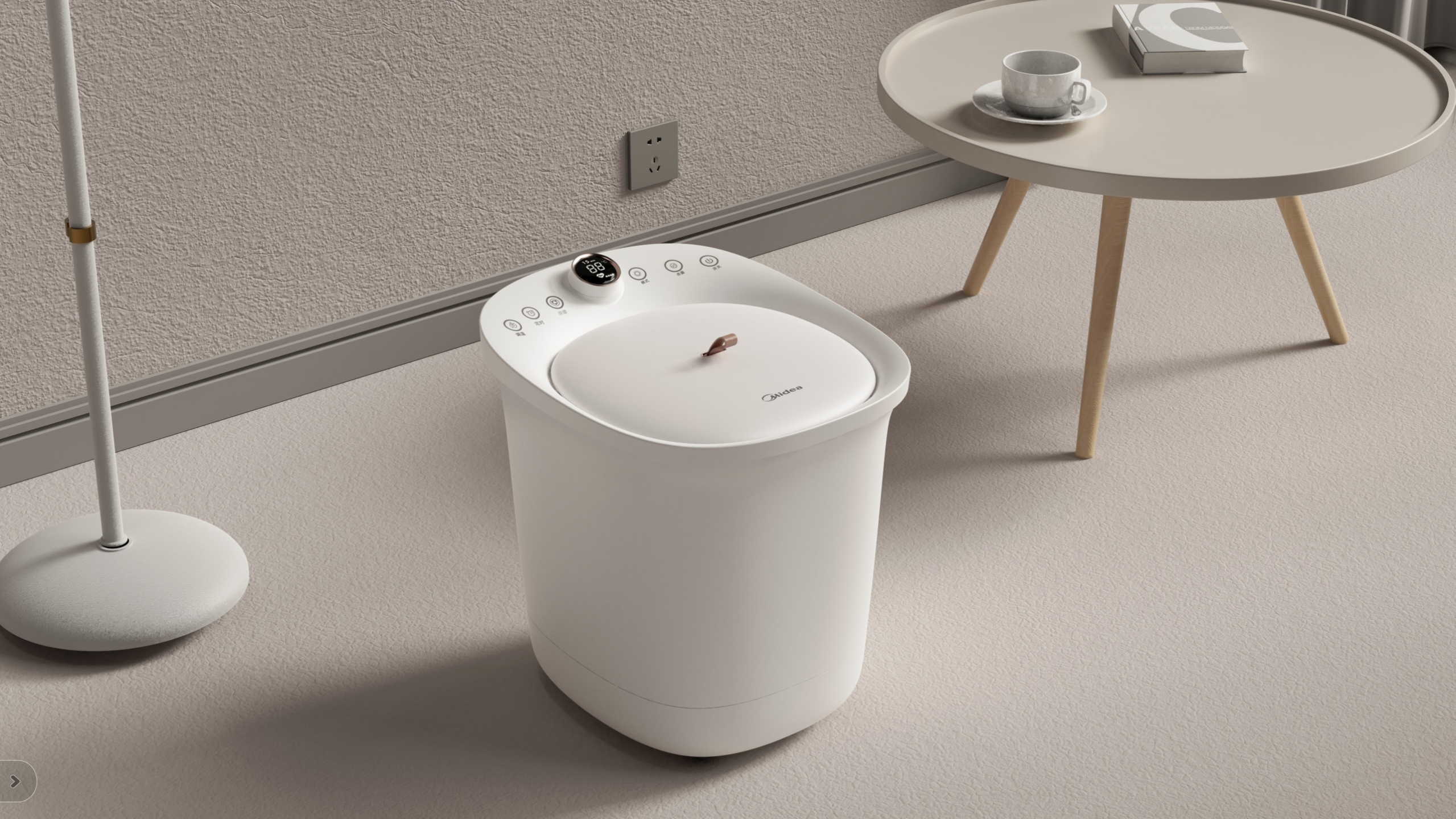 Foot therapy machine，Foot bath，Home，