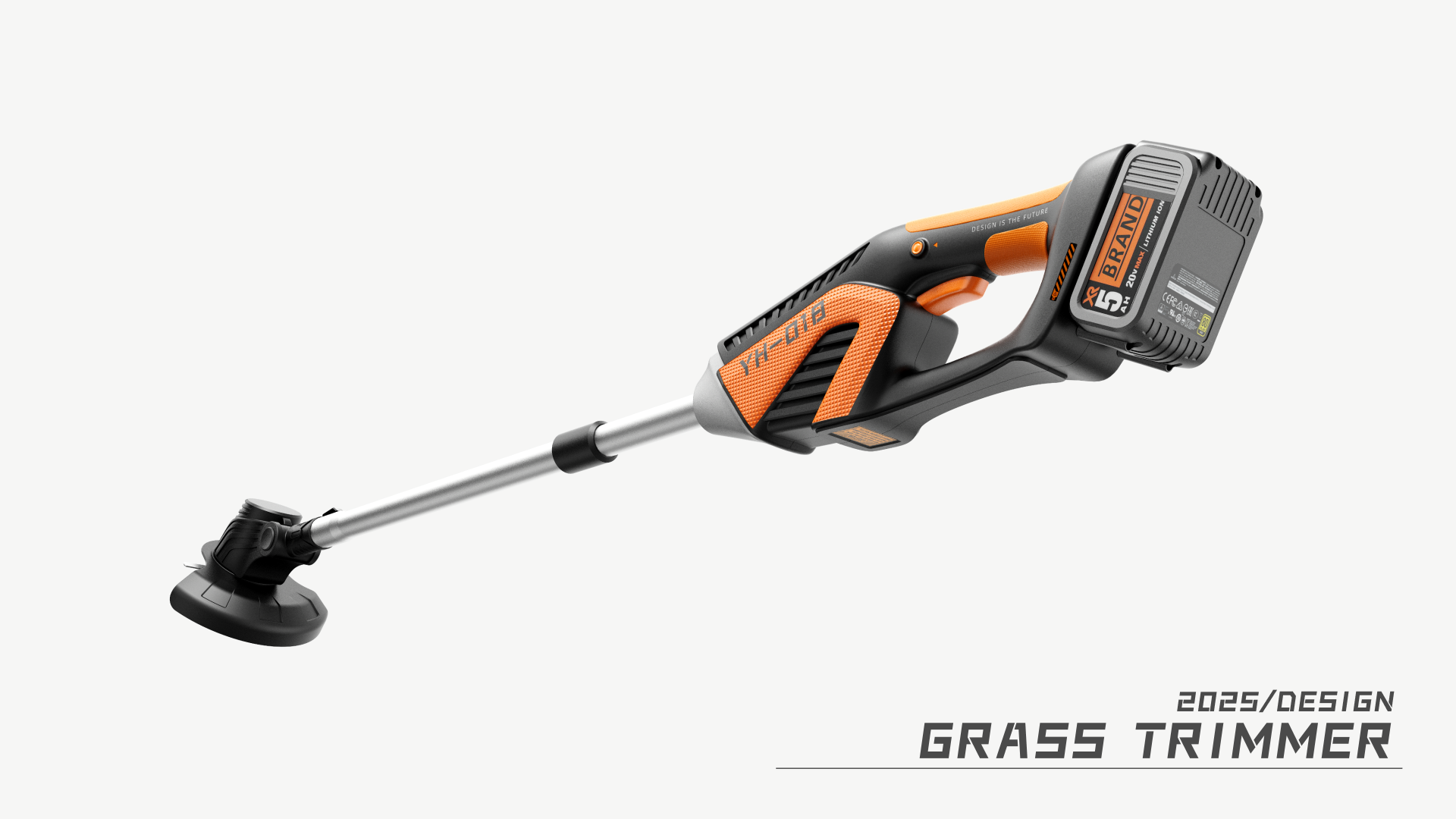 Lawn beater，lawn mower，Garden tools，