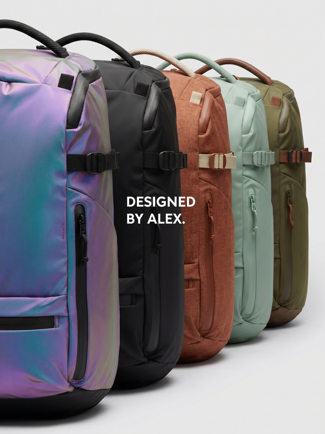 Luggage design，product design，