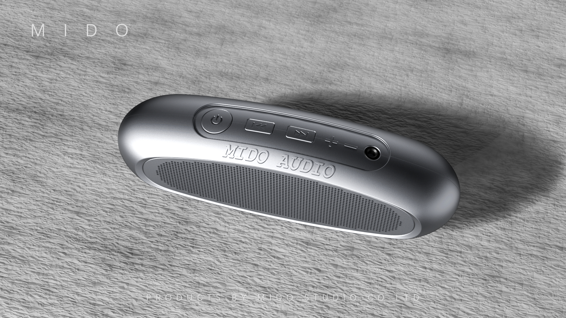 loudspeaker box，Bluetooth Speaker ，Surface Products，