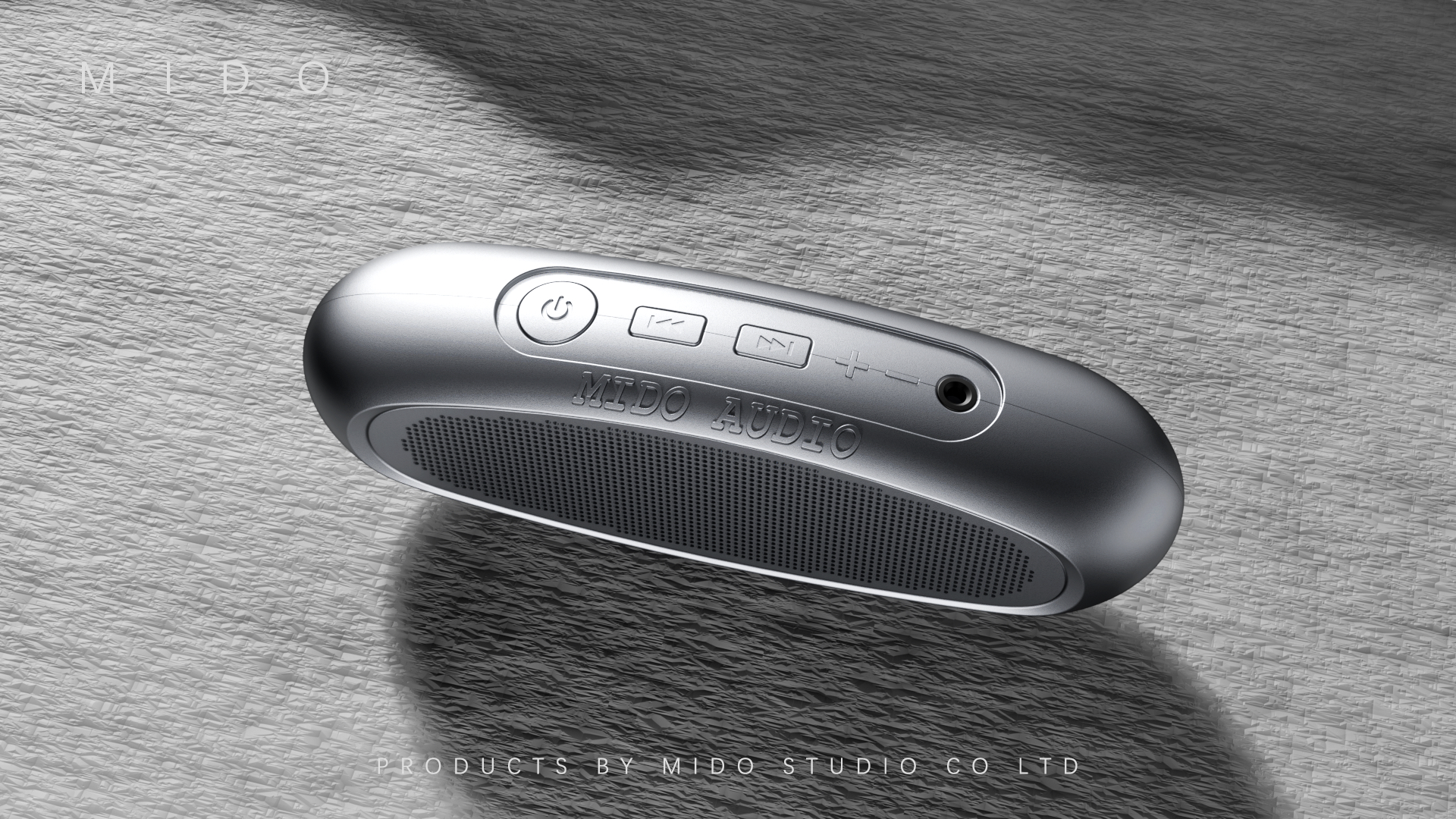 loudspeaker box，Bluetooth Speaker ，Surface Products，
