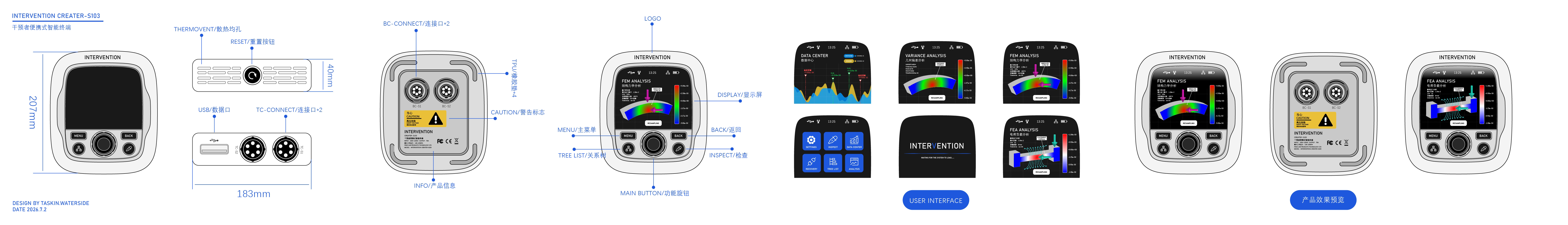 intervention，intelligent analysis system，