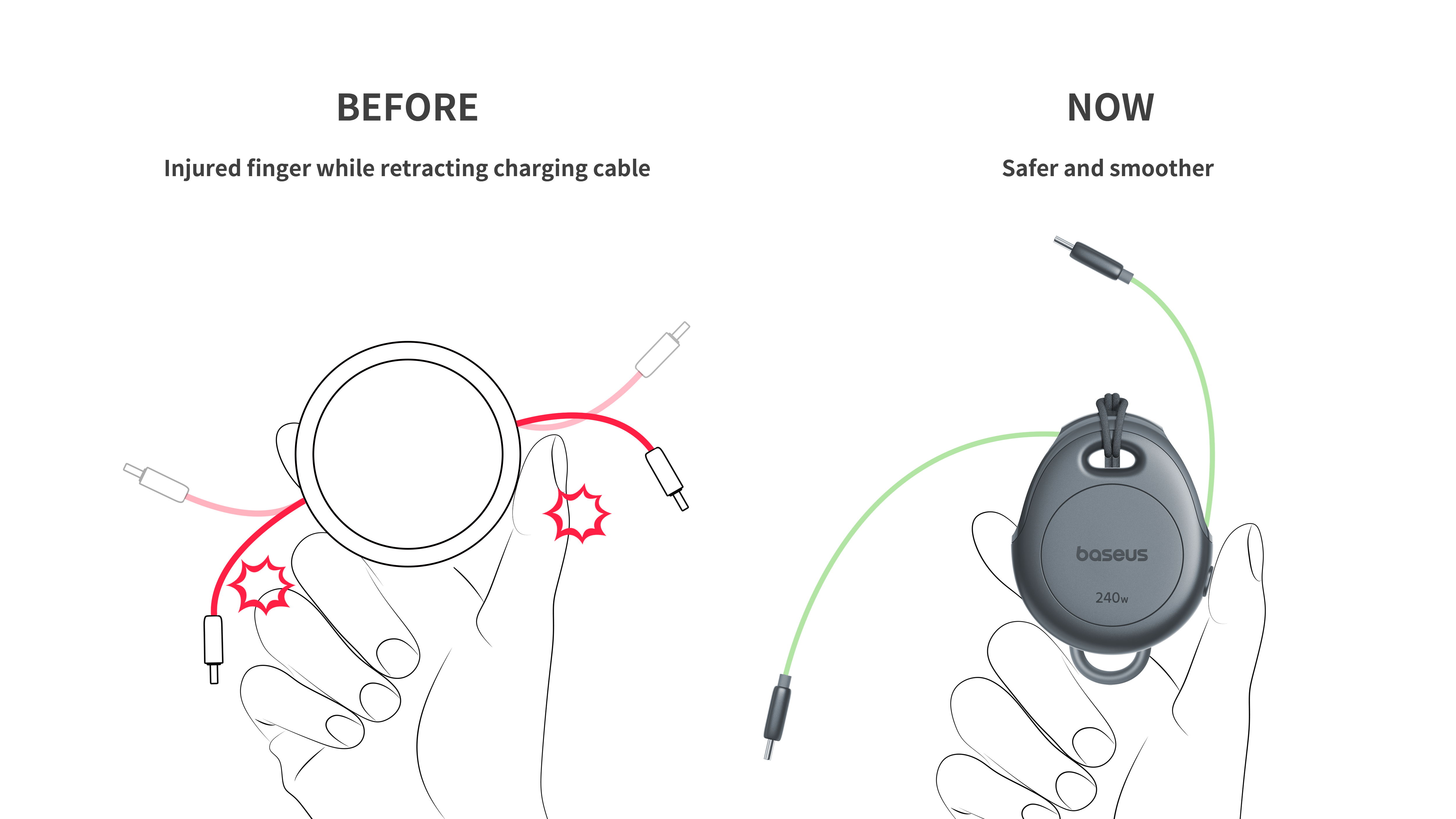 data line，Key，Telescopic data line，Charging line，Stretch，charge，Fast charging，Portable，