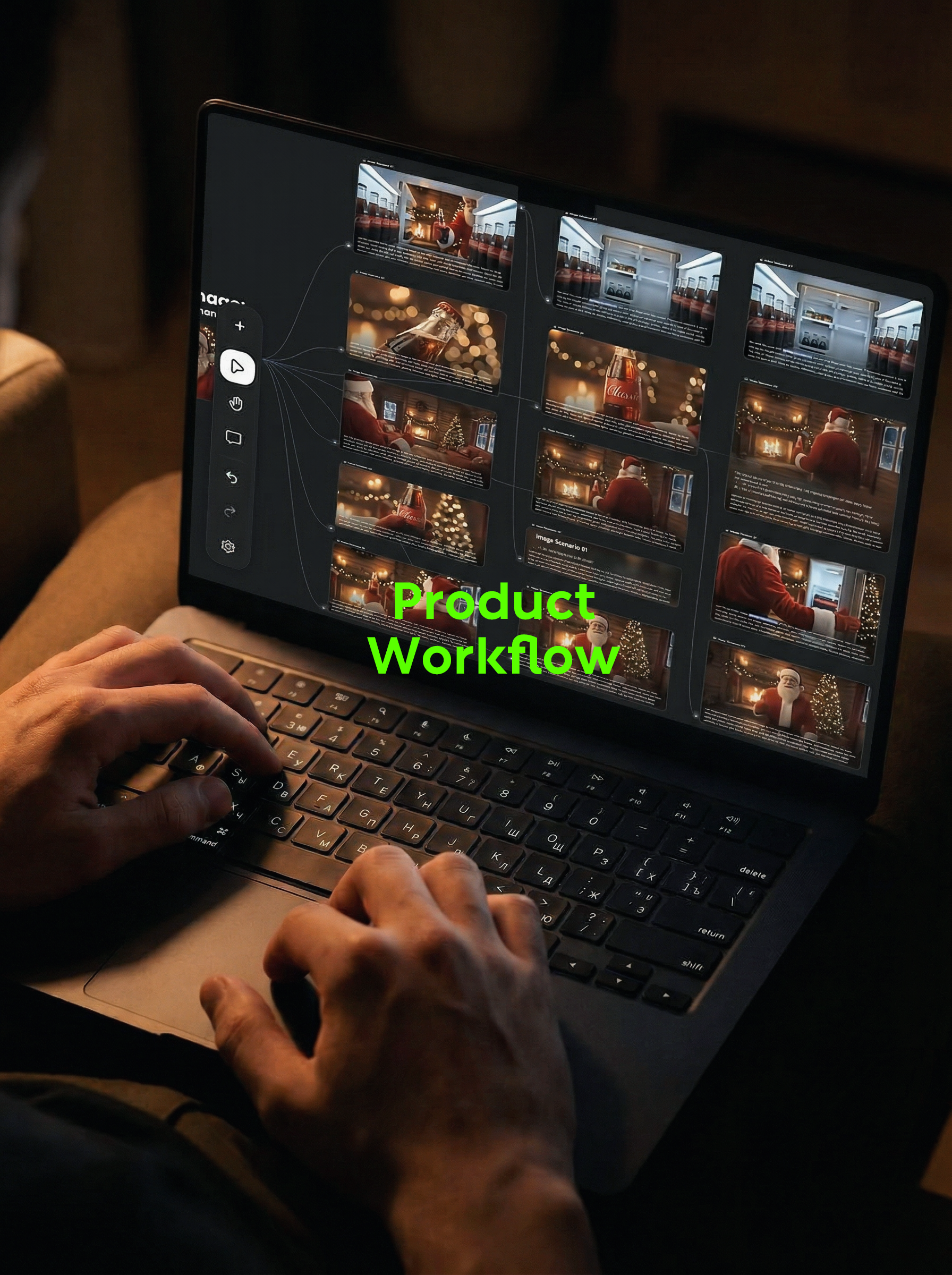 AIGC，Ai Workflow，Workflow，AI Tutorial，