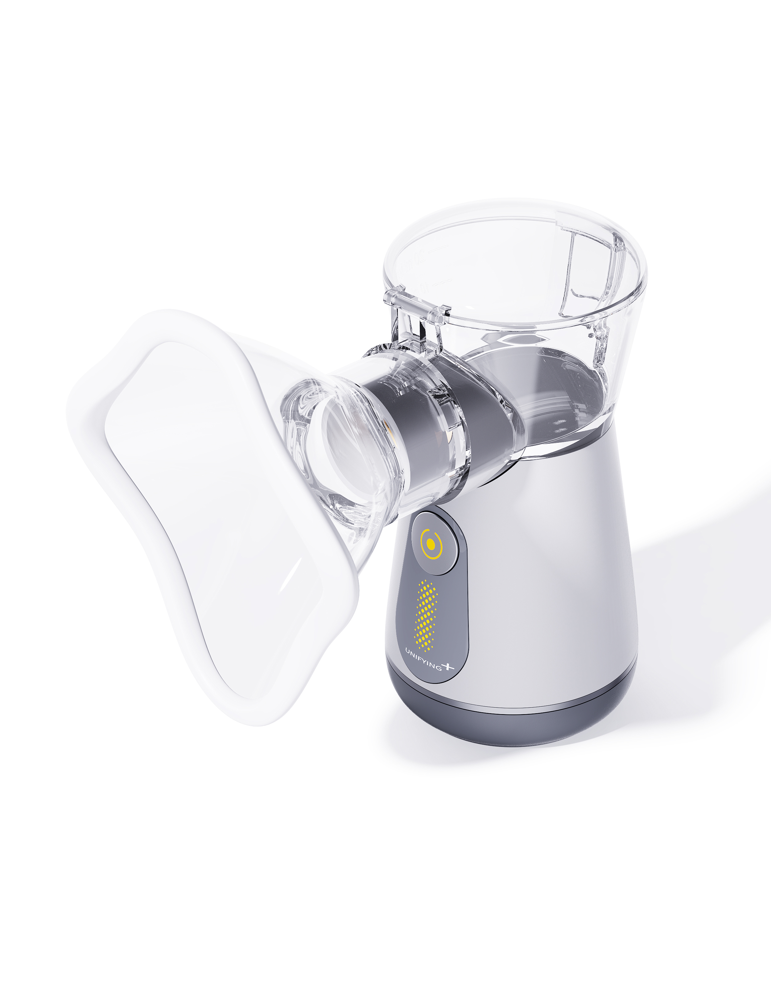 Chengdu Industrial Design，Chengdu Home Medical Design，Chengdu Medical Design，Youlian Wisdom Industrial Design，Handheld Atomizer Design，