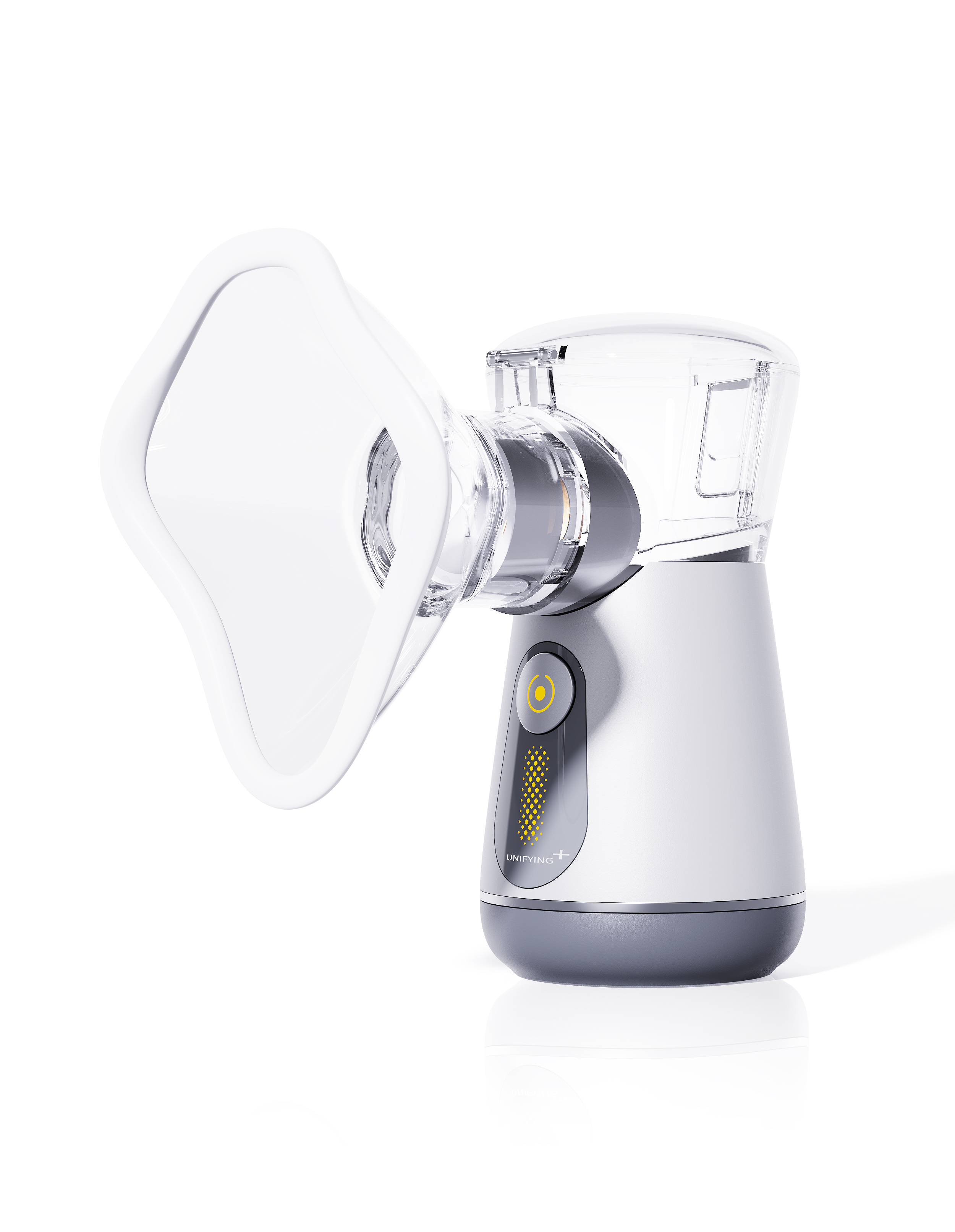 Chengdu Industrial Design，Chengdu Home Medical Design，Chengdu Medical Design，Youlian Wisdom Industrial Design，Handheld Atomizer Design，