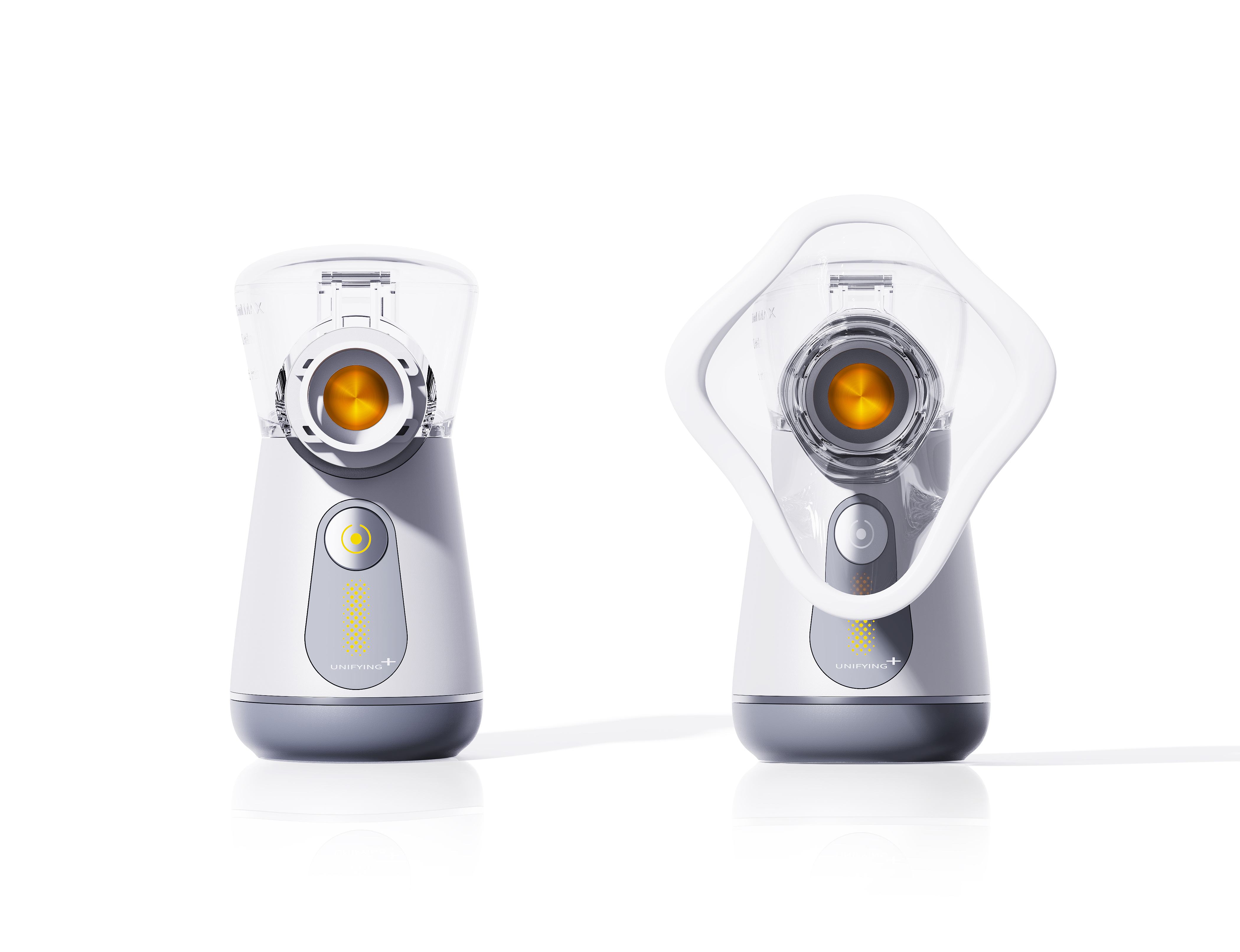 Chengdu Industrial Design，Chengdu Home Medical Design，Chengdu Medical Design，Youlian Wisdom Industrial Design，Handheld Atomizer Design，
