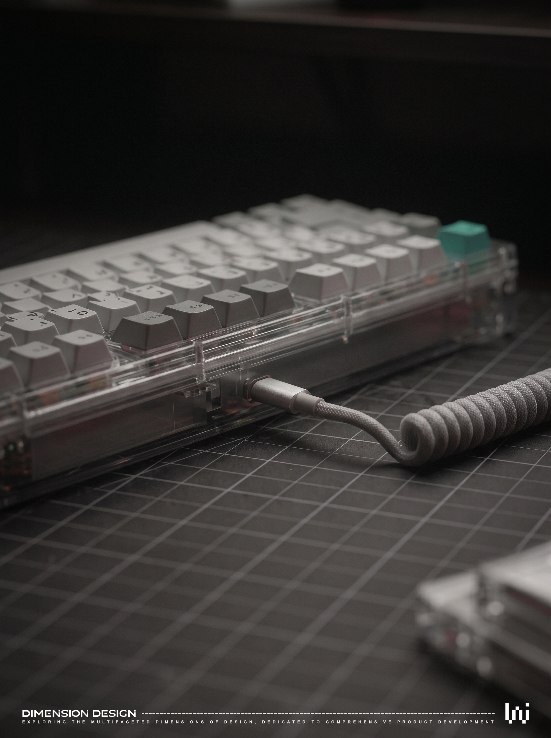 industrial design，product design，Digital intelligence，Mechanical keyboard，keyboard，electronic product，Electronics，