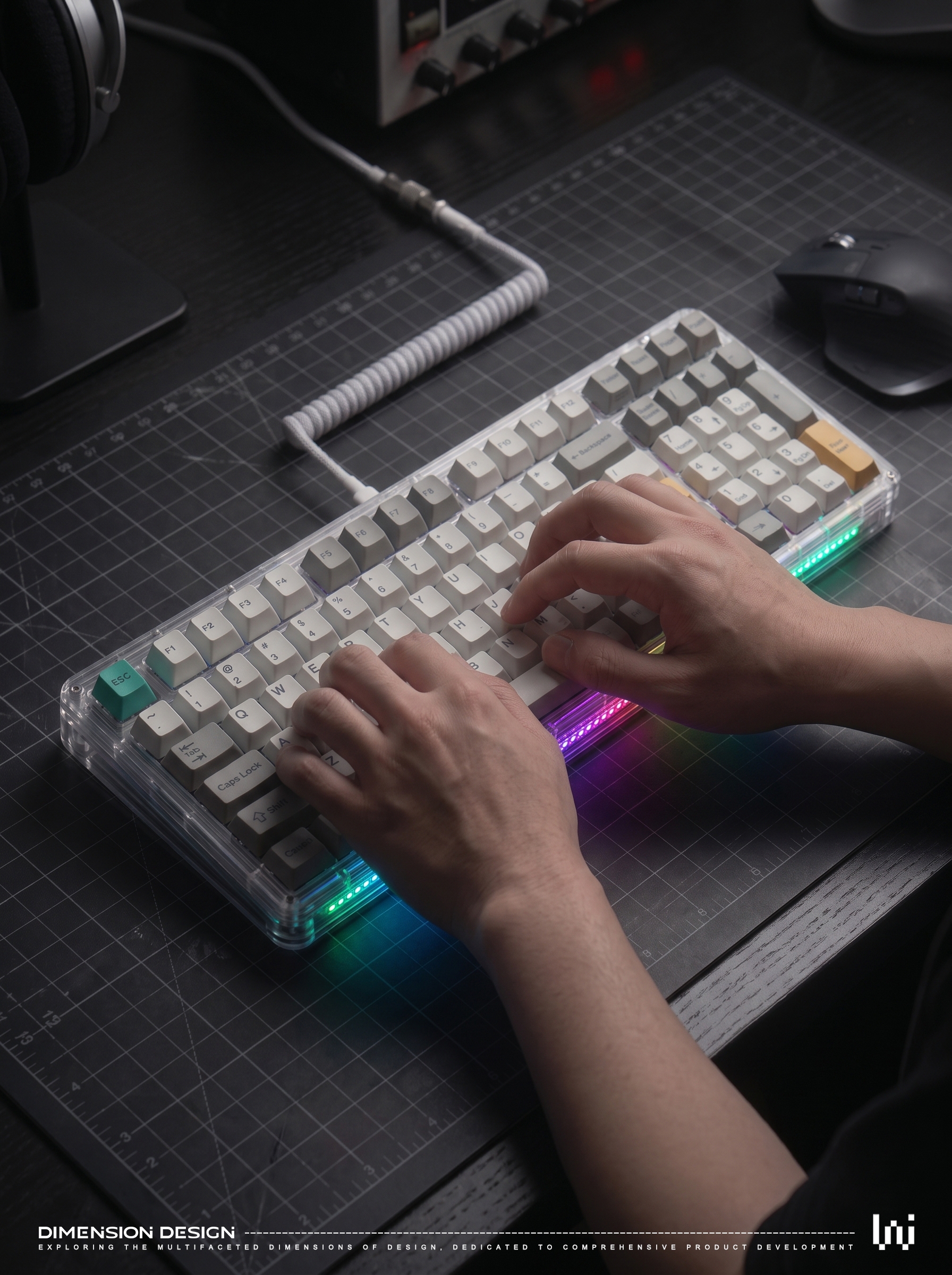 industrial design，product design，Digital intelligence，Mechanical keyboard，keyboard，electronic product，Electronics，