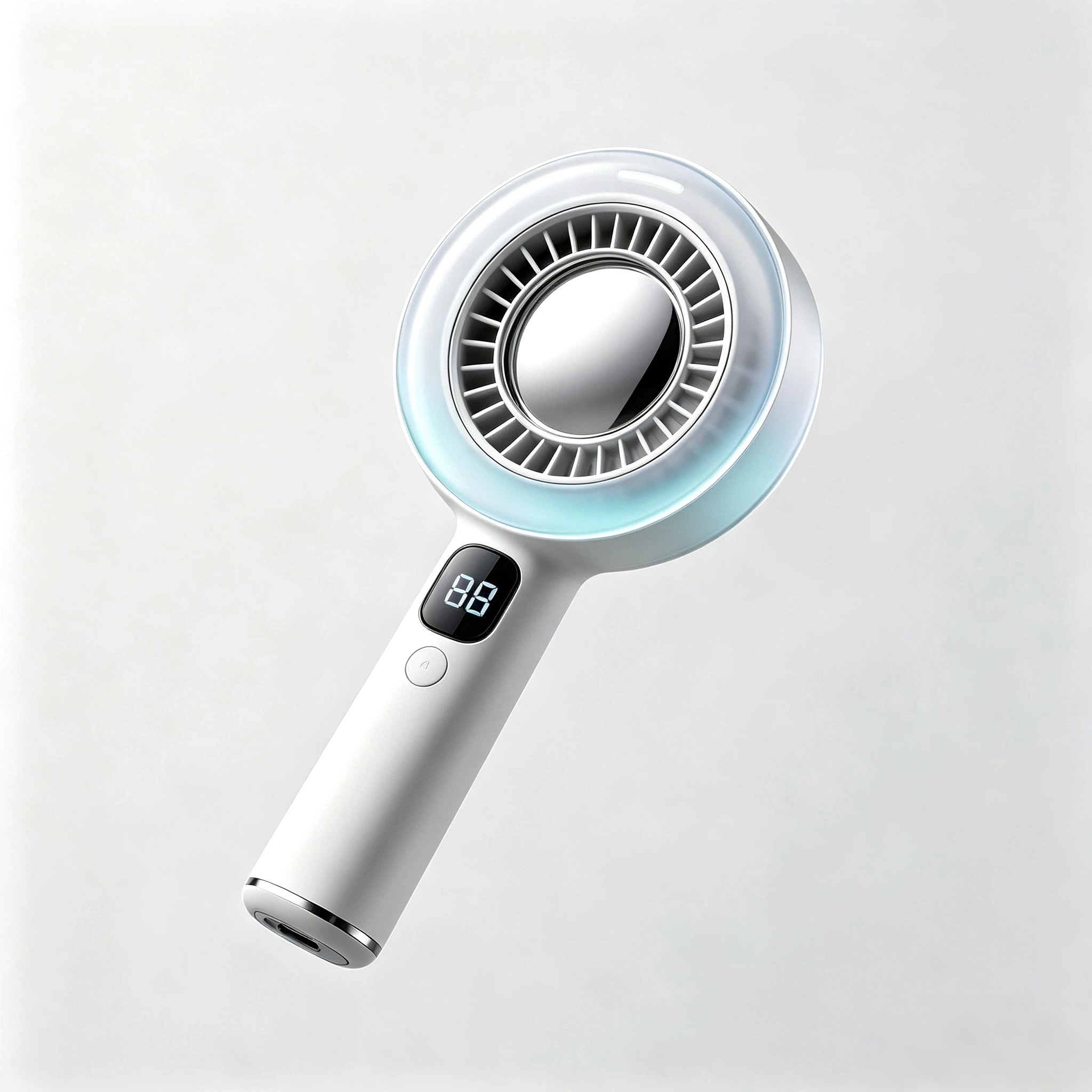 hold，Fan，Portable，convenient，Make up，