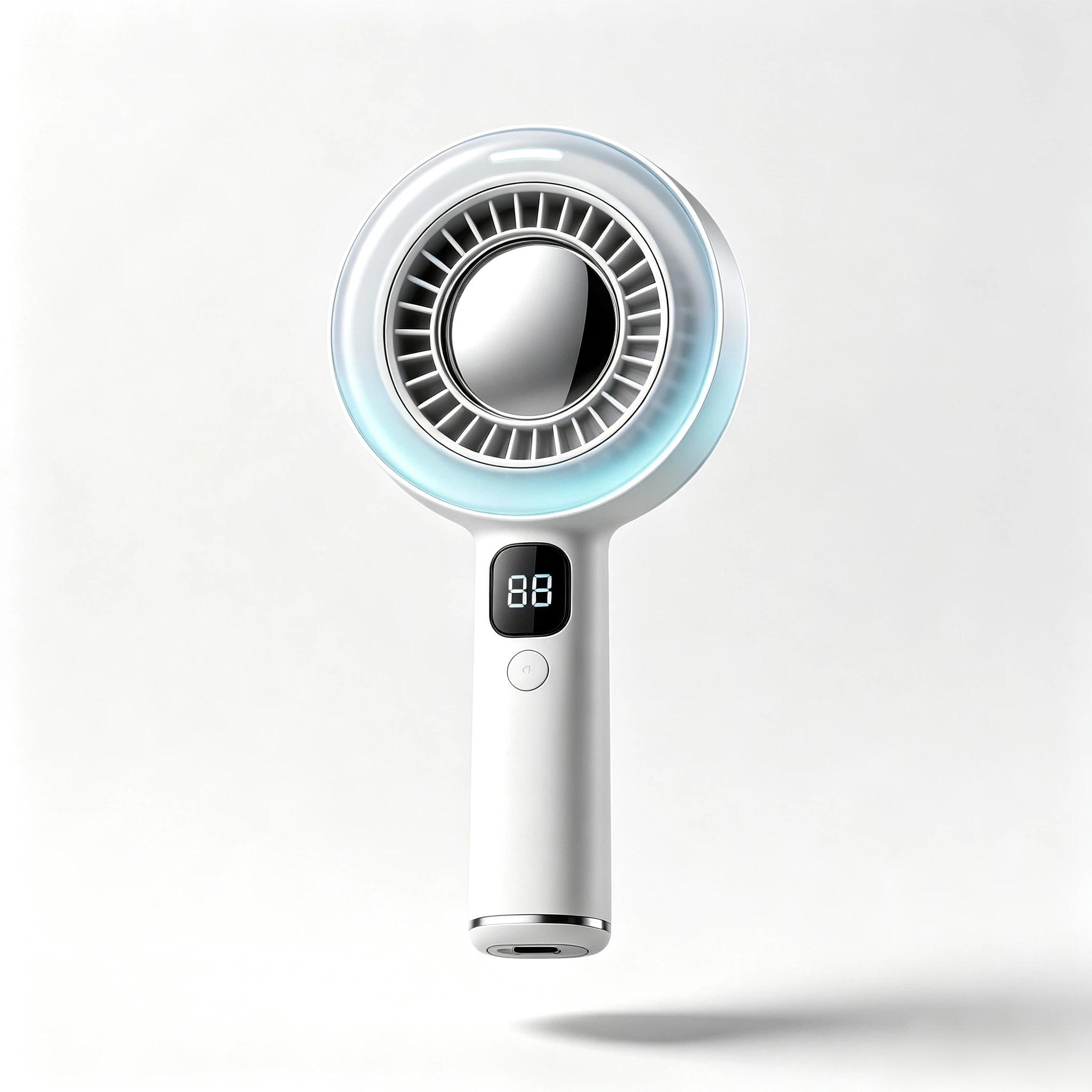 hold，Fan，Portable，convenient，Make up，