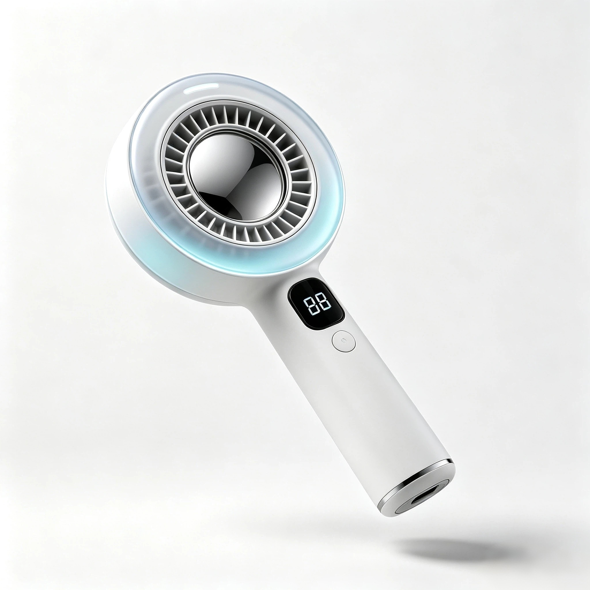 hold，Fan，Portable，convenient，Make up，