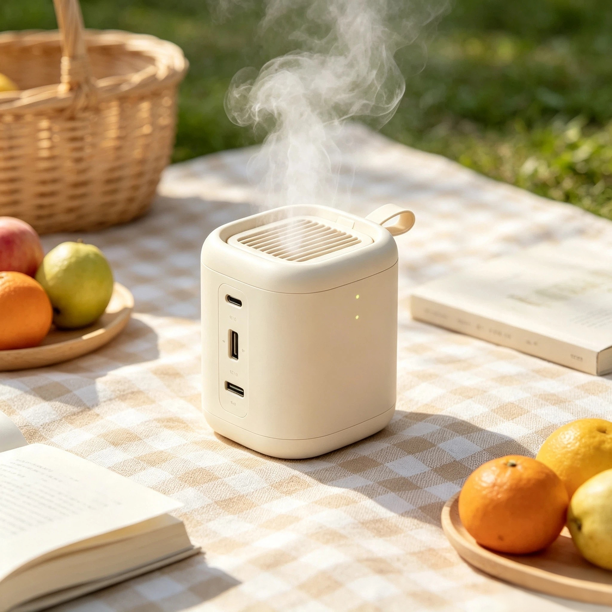 Mosquito repellent，portable source，Portable，desktop，intelligence，