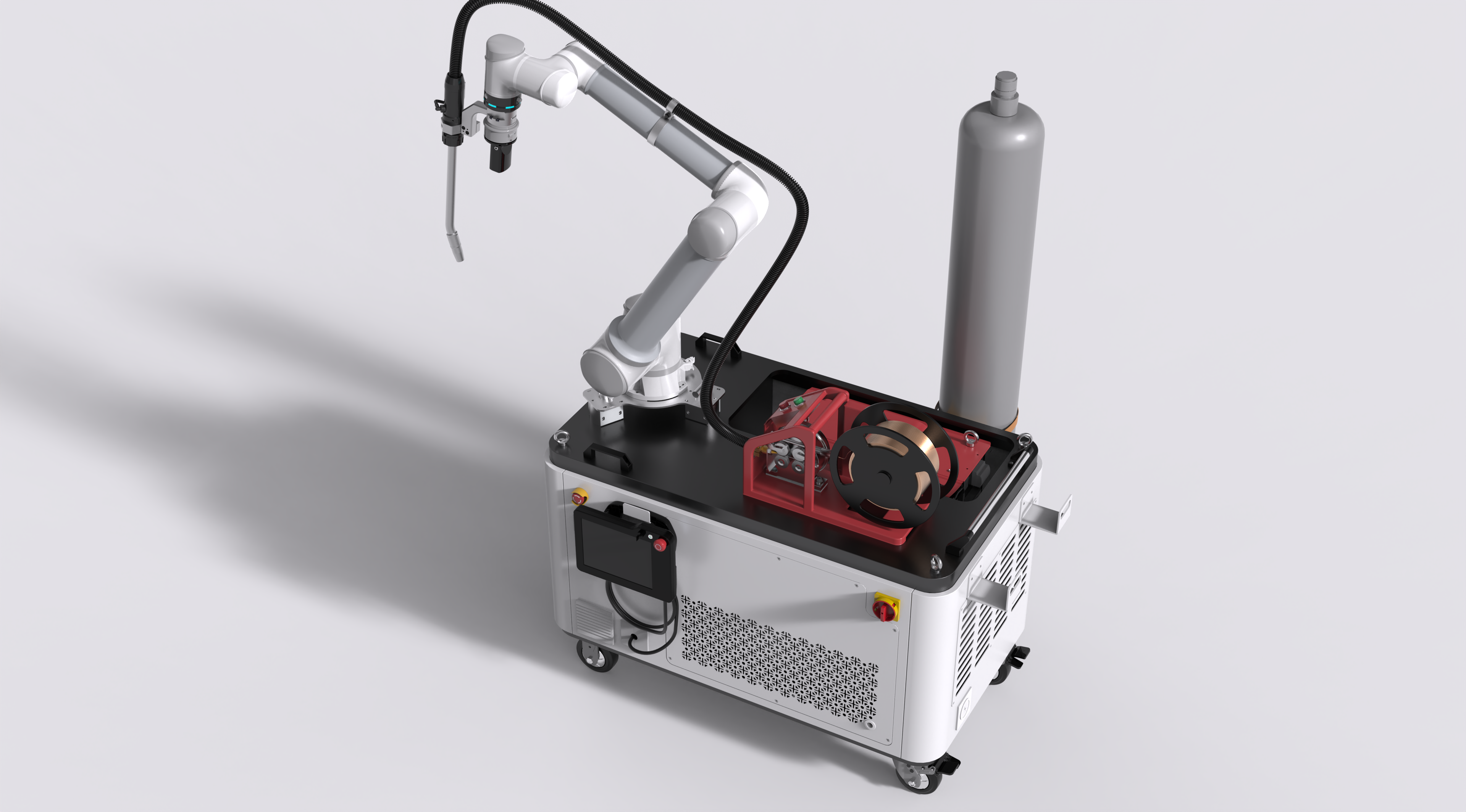welding robot ，automatic welding，laser welding，automated welding，industrial equipment ，