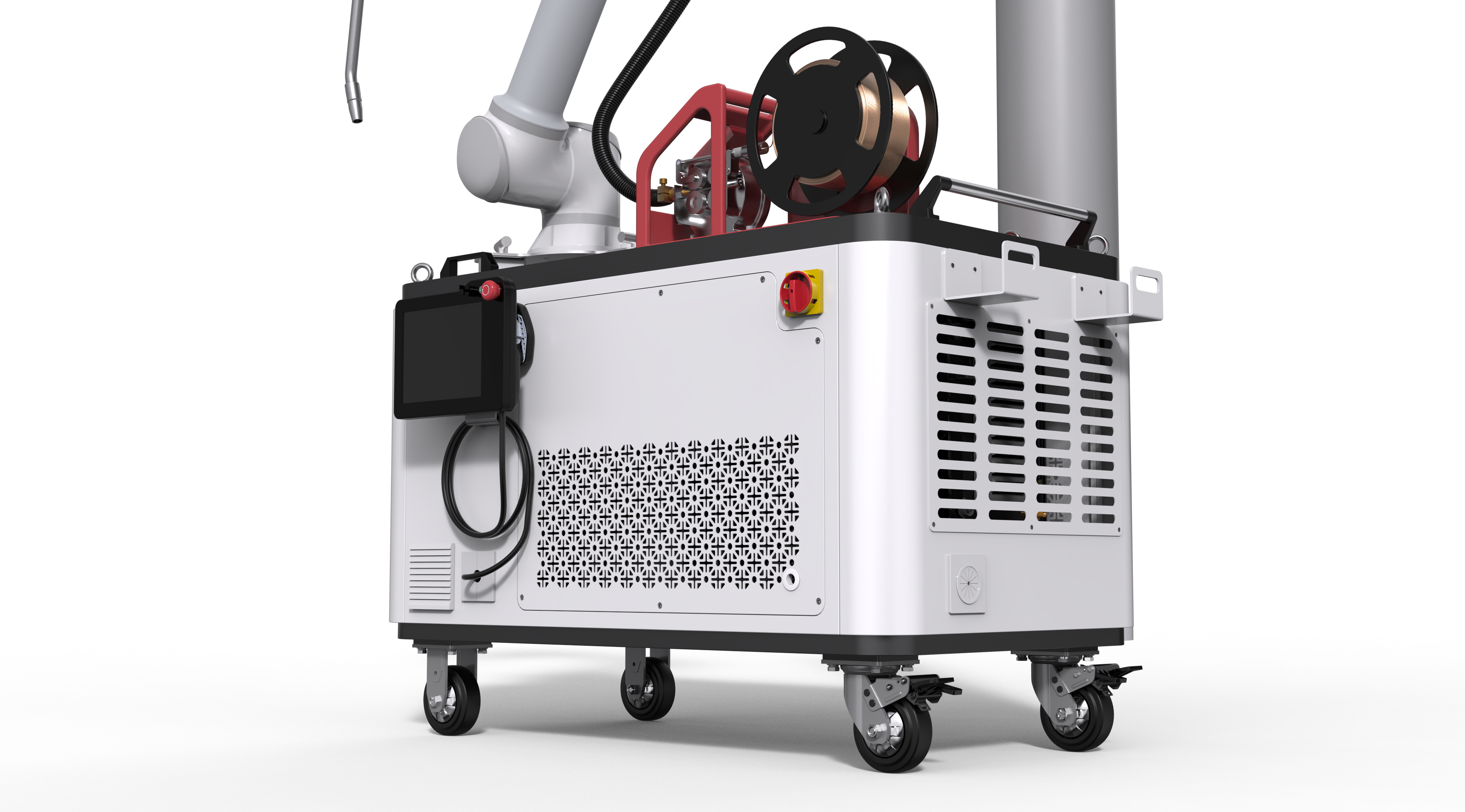 welding robot ，automatic welding，laser welding，automated welding，industrial equipment ，