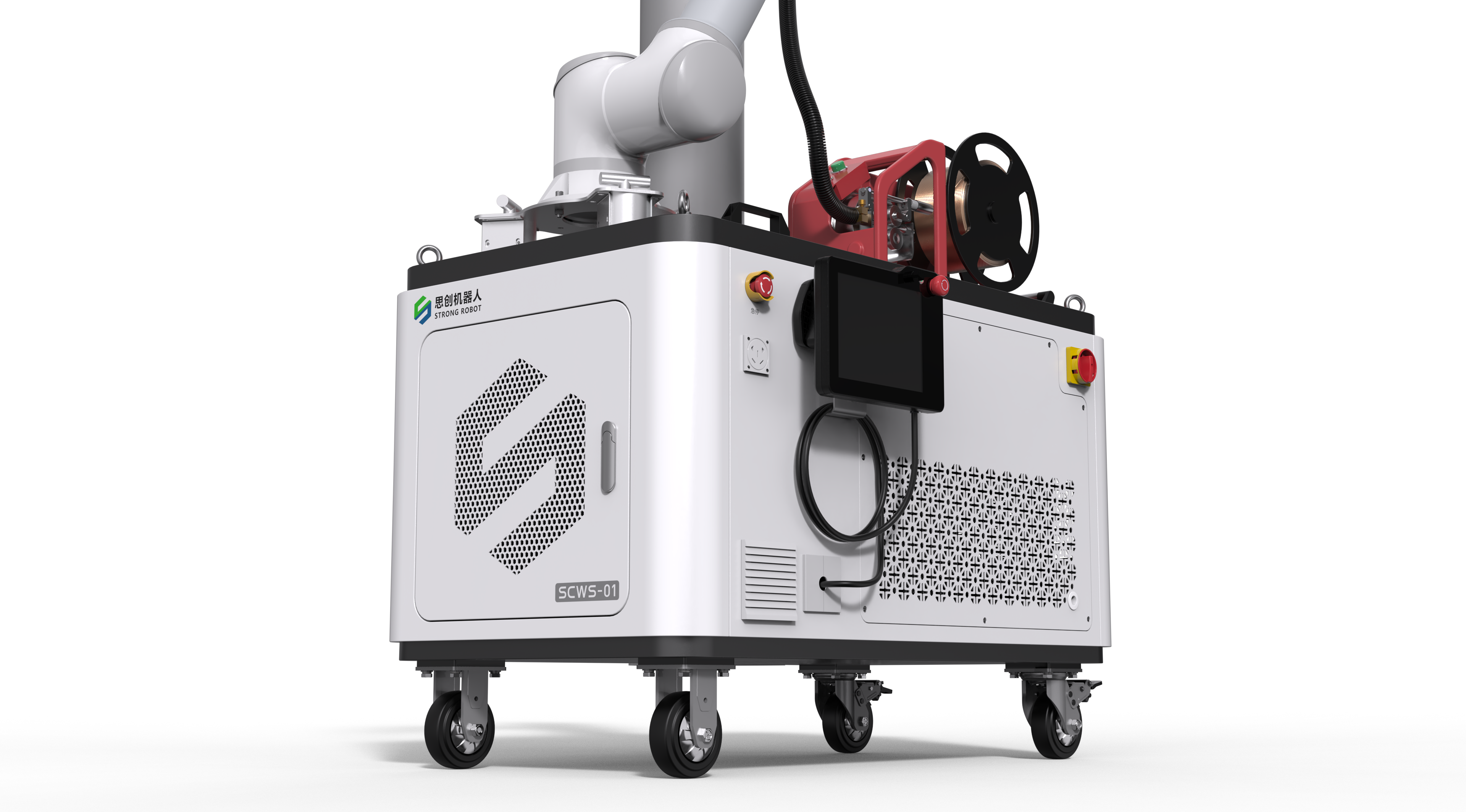 welding robot ，automatic welding，laser welding，automated welding，industrial equipment ，