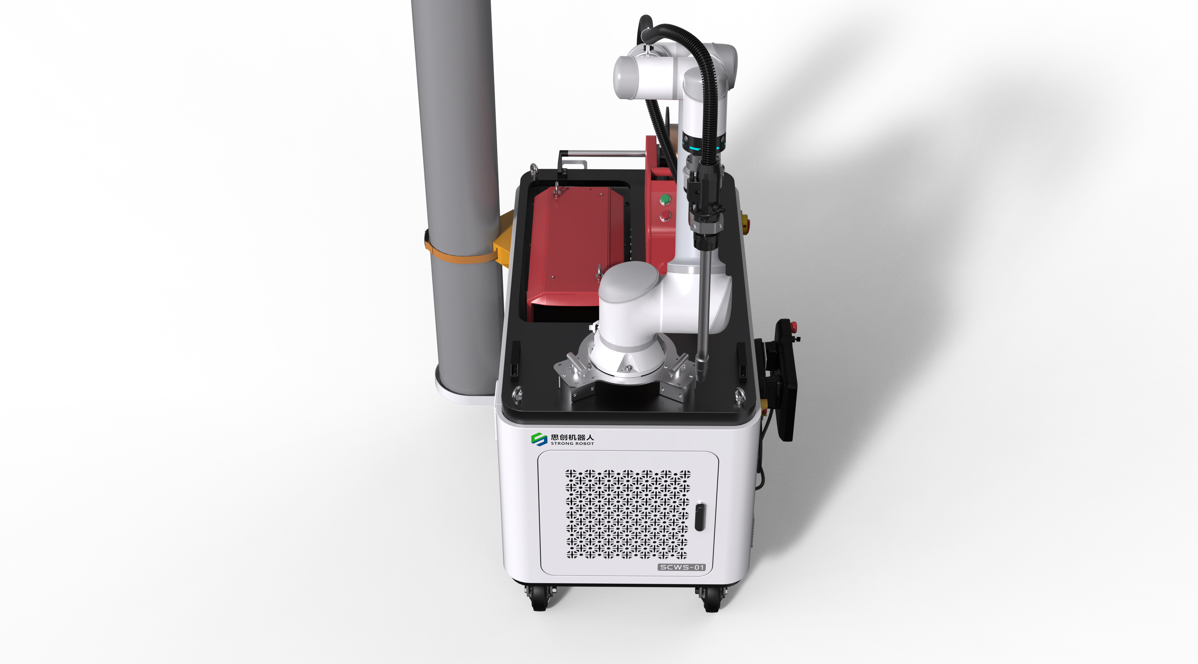welding robot ，automatic welding，laser welding，automated welding，industrial equipment ，