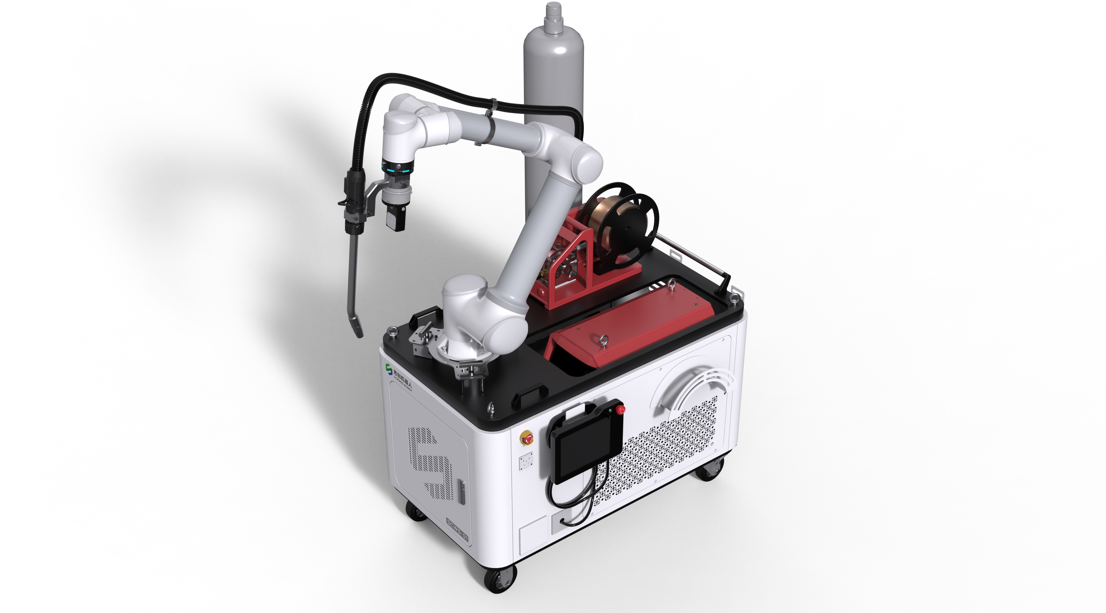 welding robot ，automatic welding，laser welding，automated welding，industrial equipment ，