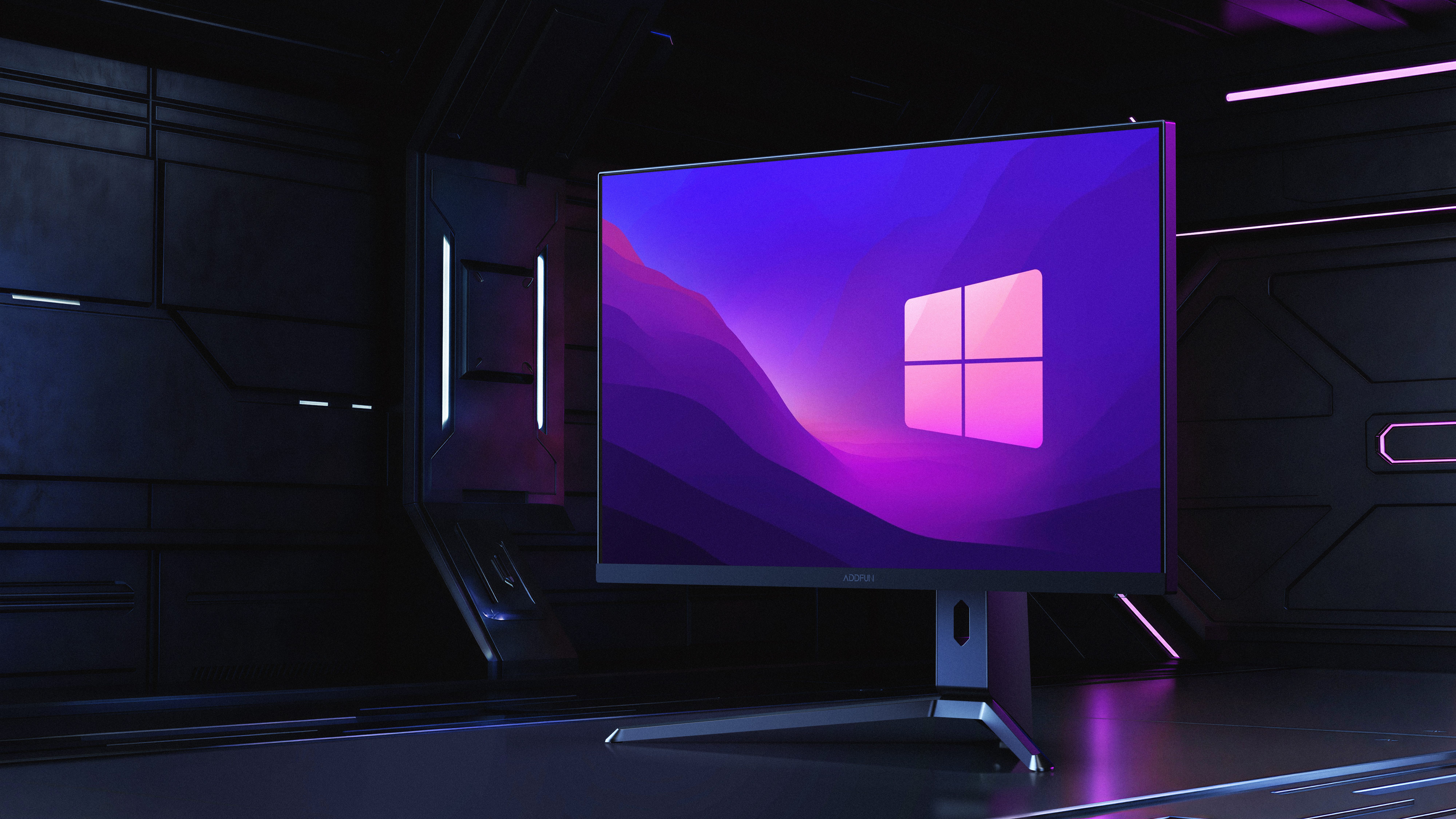 monitor，