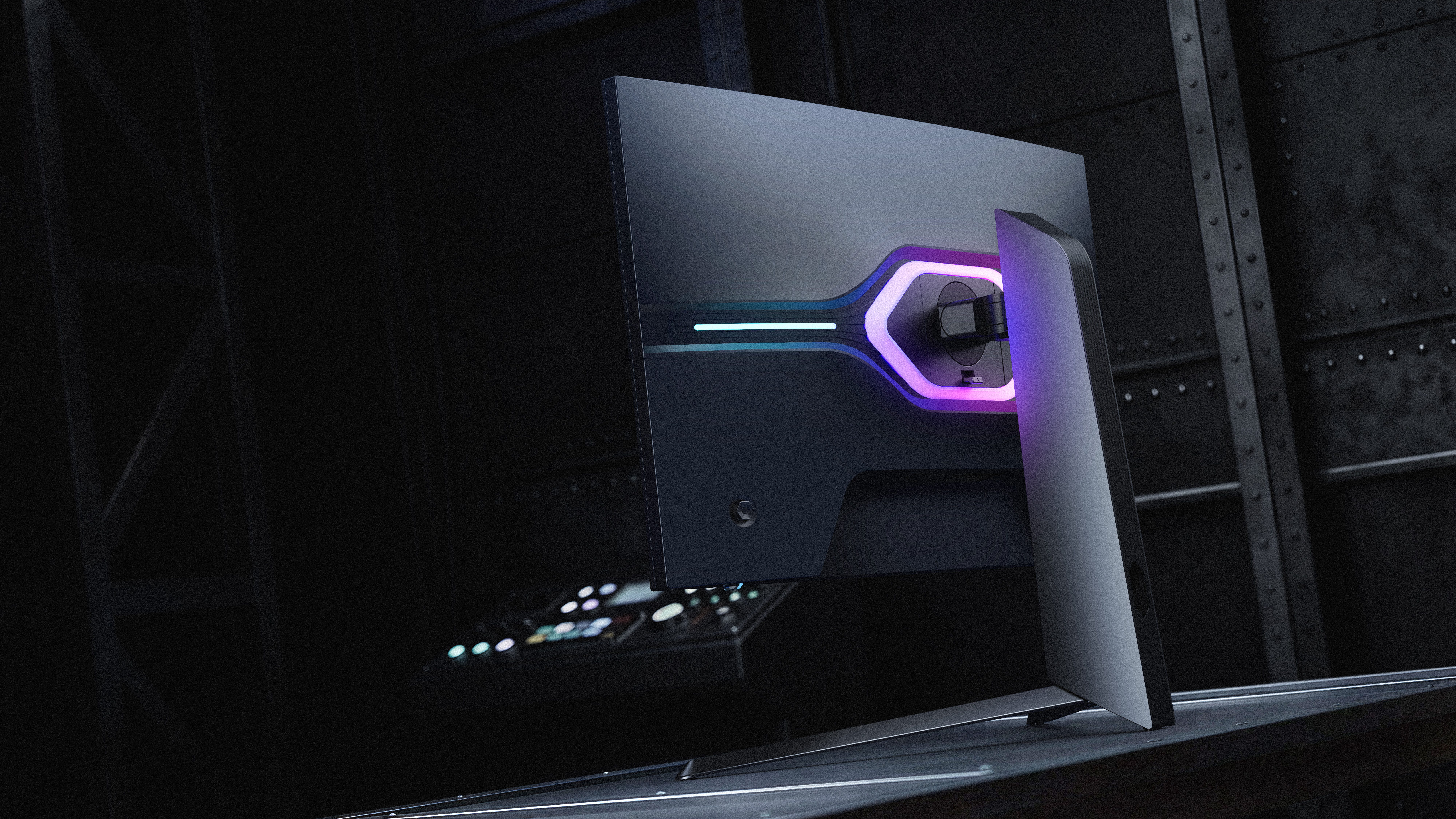 monitor，