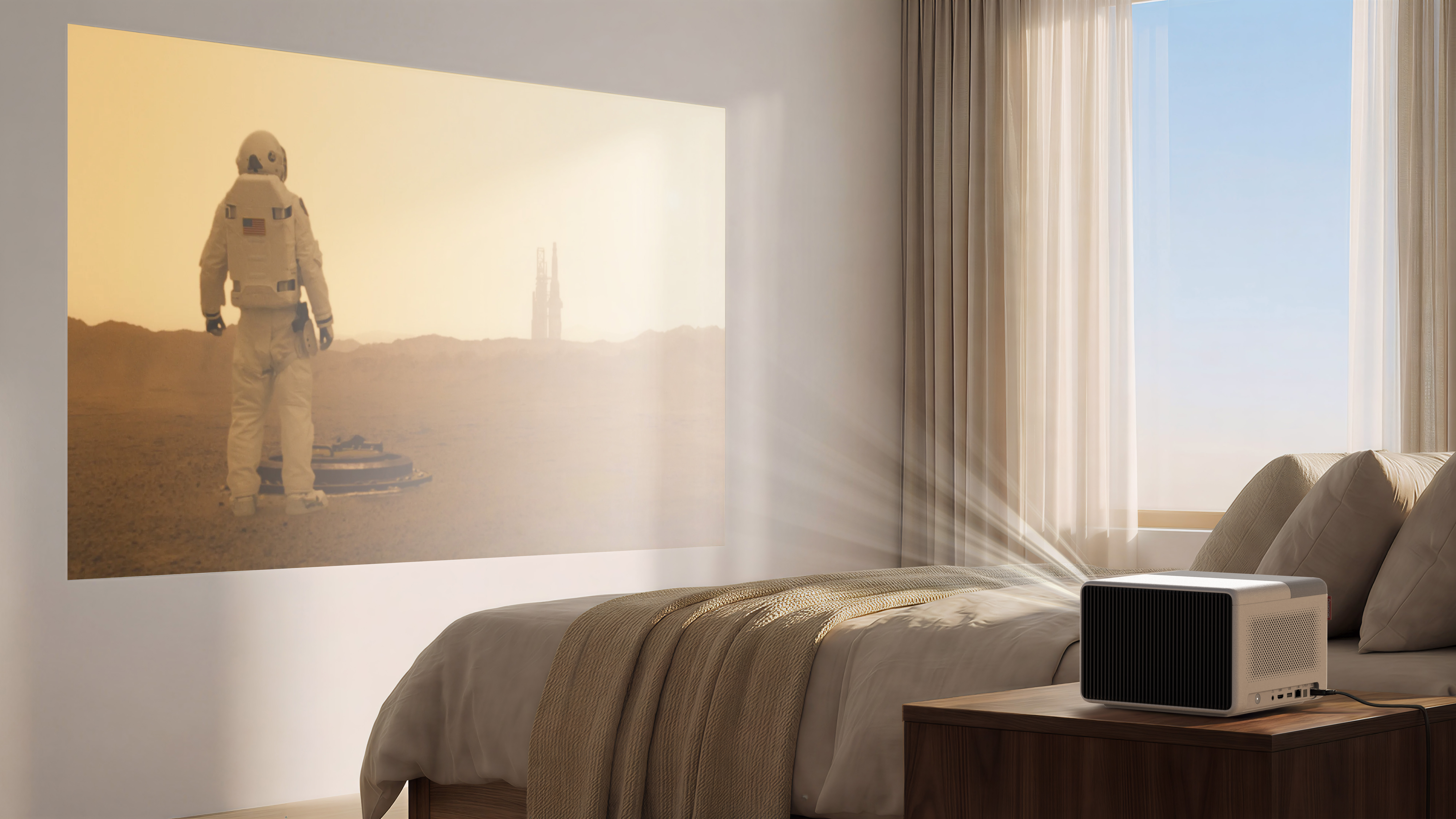 Projector，