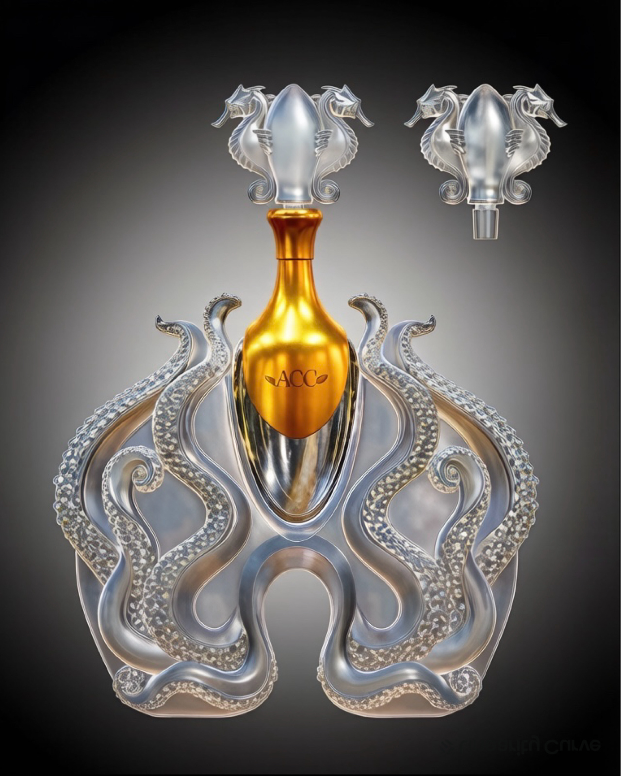 product design，Wine Design，utensils aesthetics，Collectible level artifacts，Crystal casting，Art Nouveau Design，packing design，