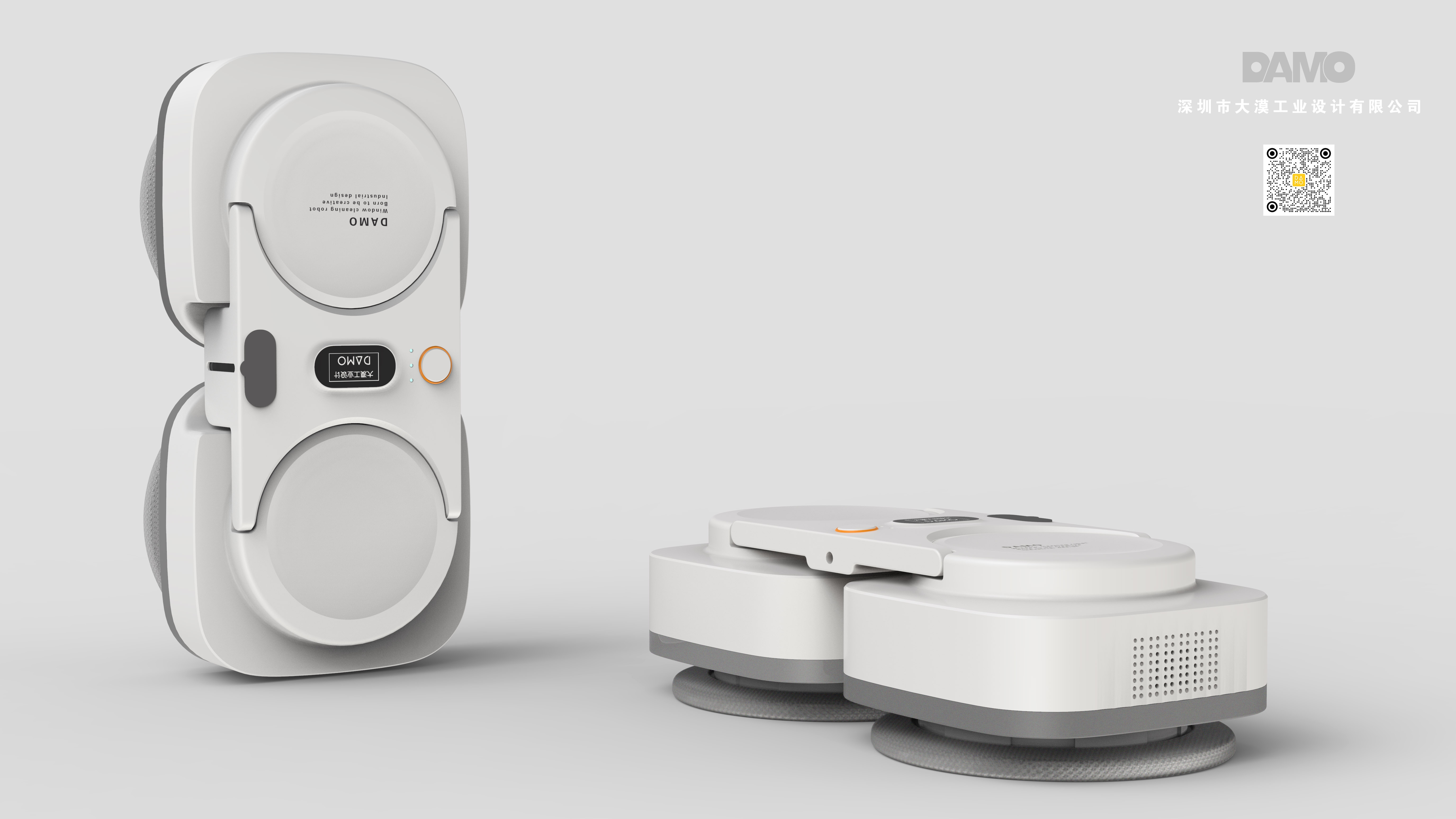 Window cleaning robot，original，