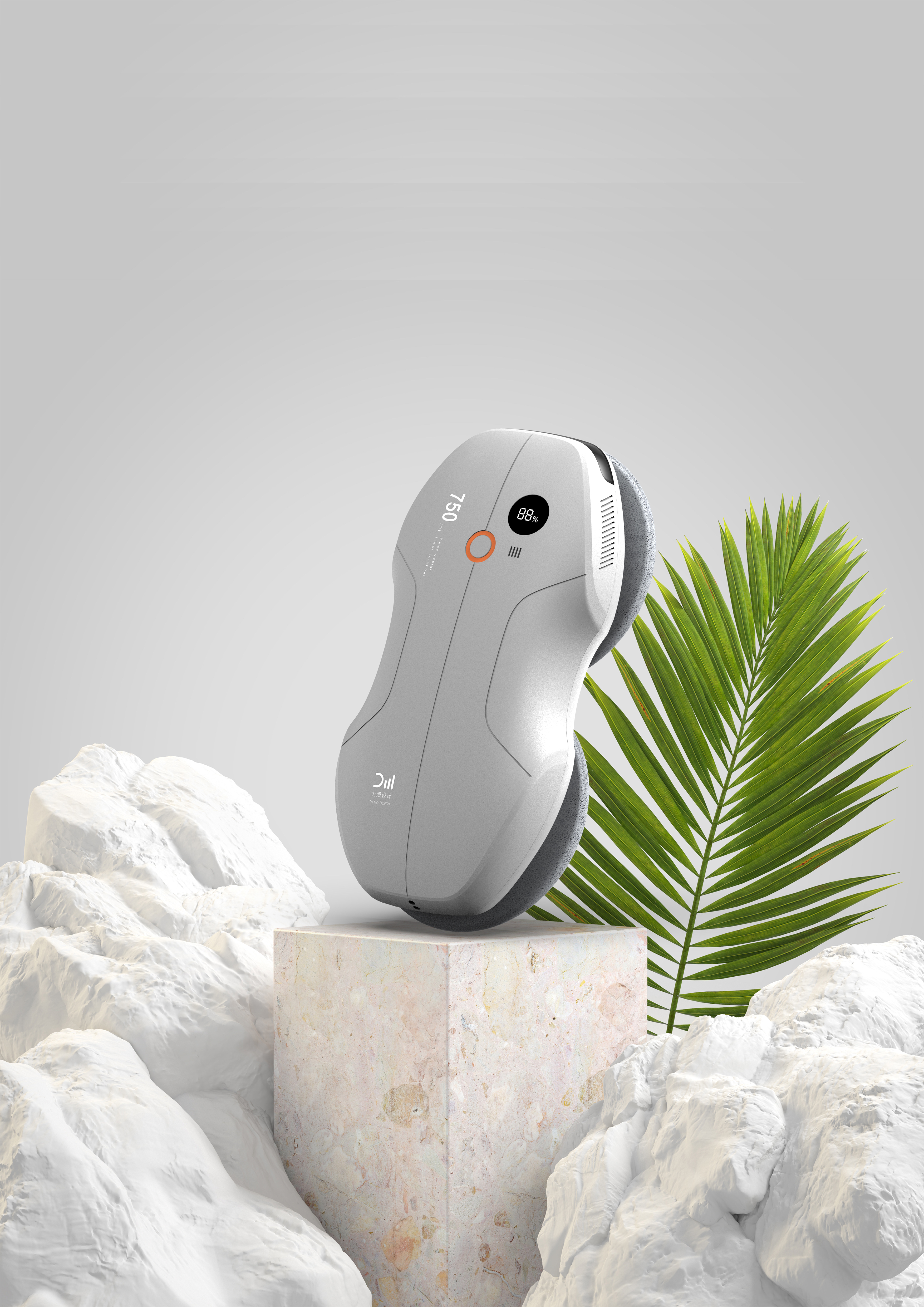 Window cleaning robot，original，