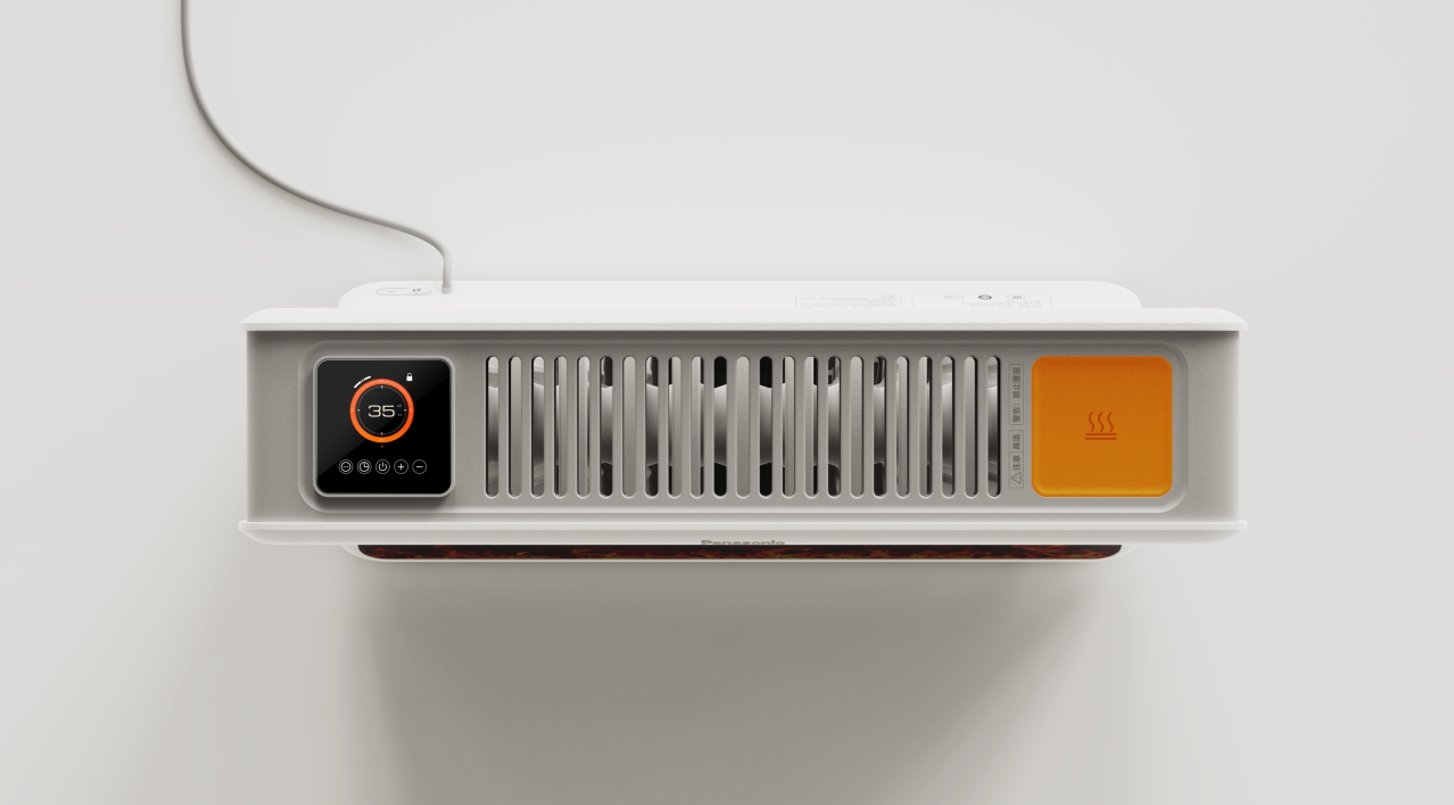 Heater, oil heater, simulation flame oil heater，