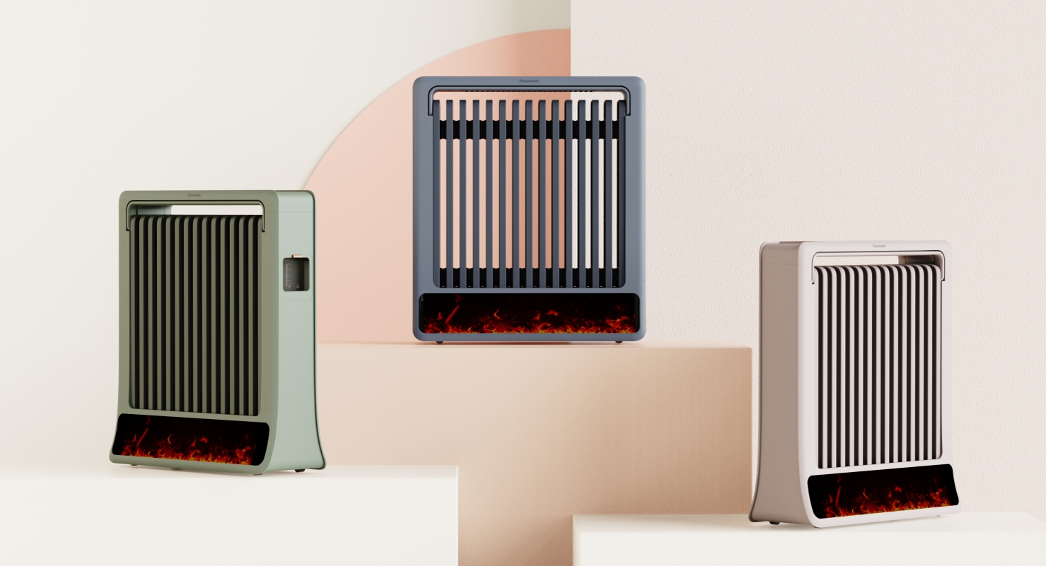 Heater, oil heater, simulation flame oil heater，