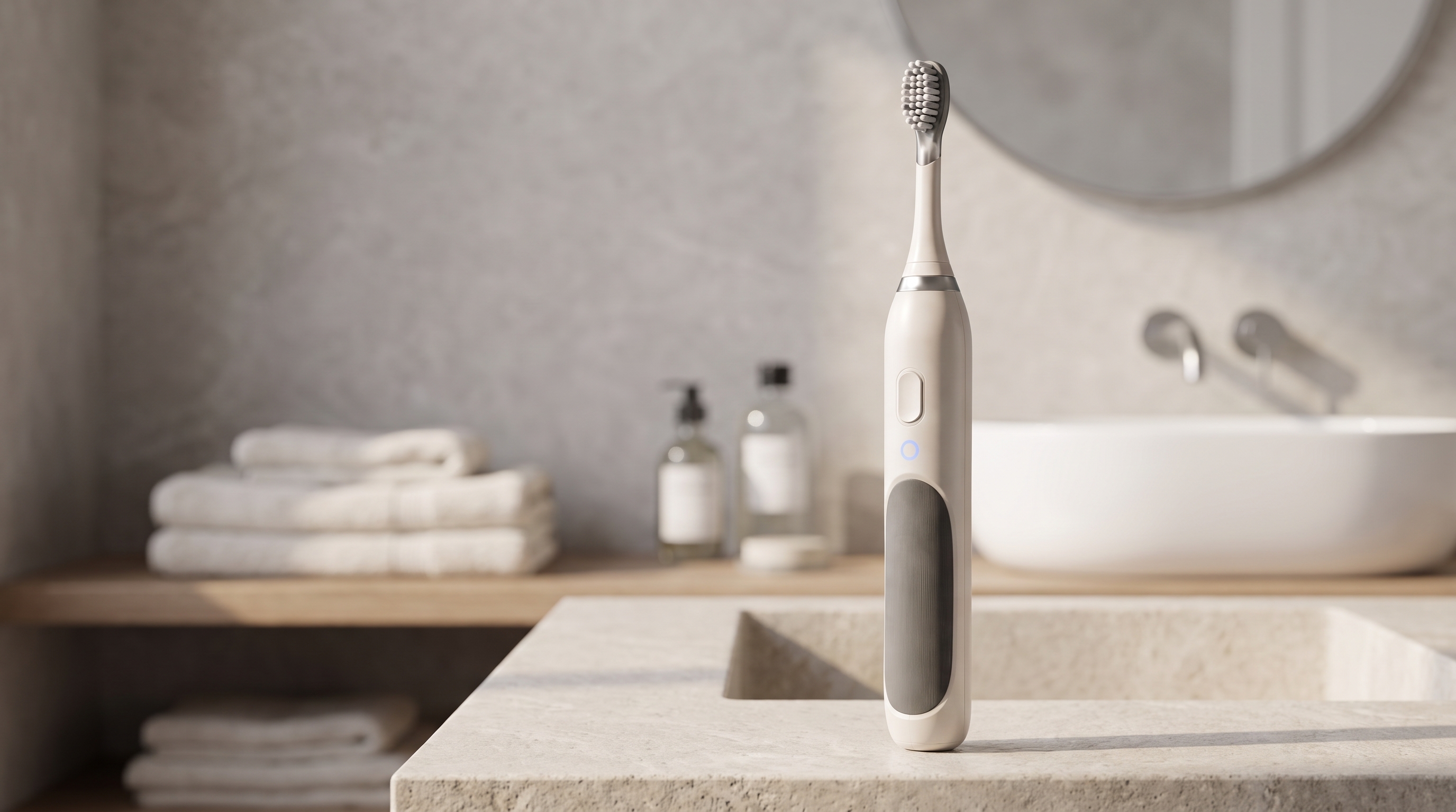 Electric Toothbrush · Product Design · Appearance Design，