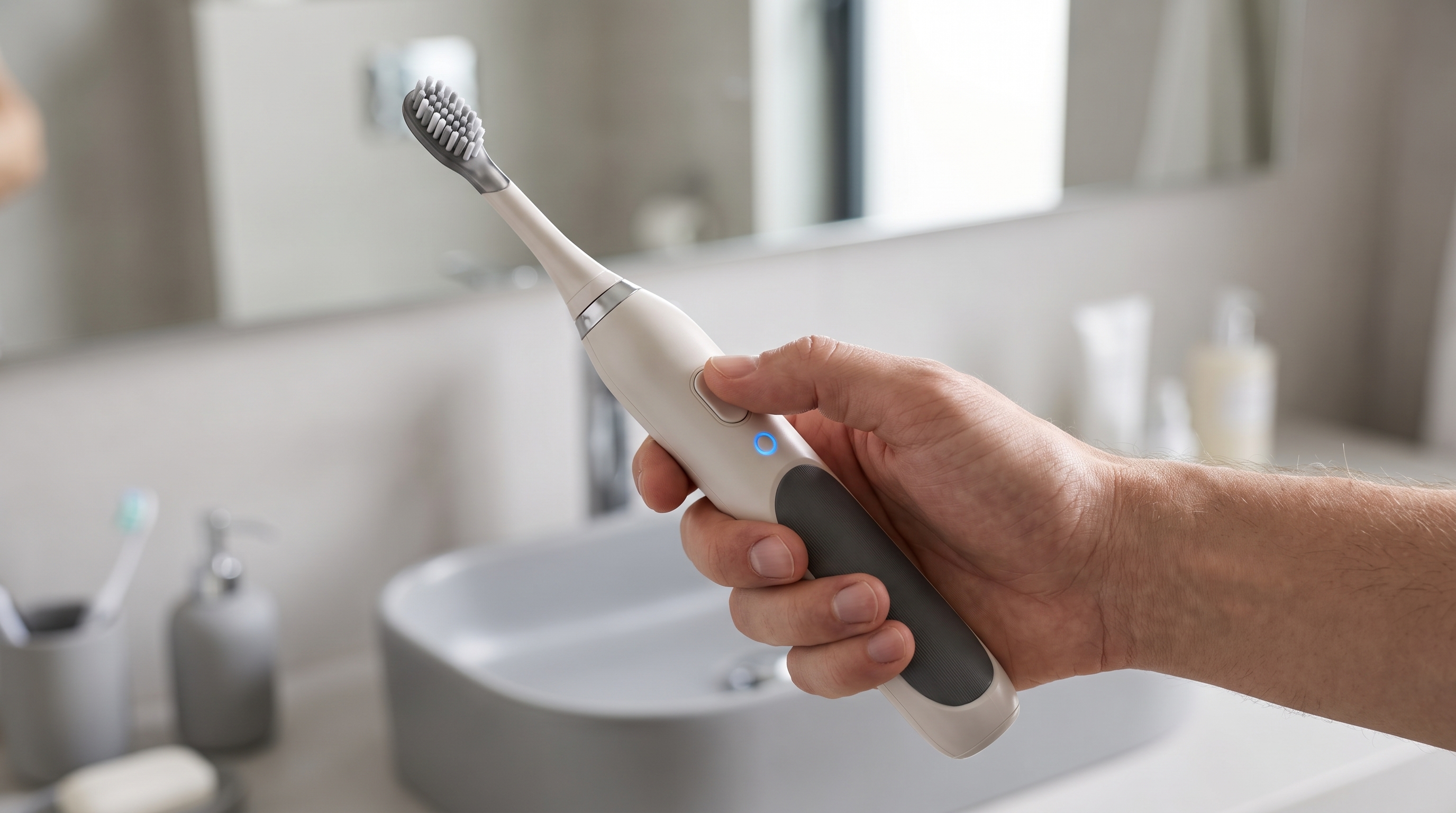 Electric Toothbrush · Product Design · Appearance Design，
