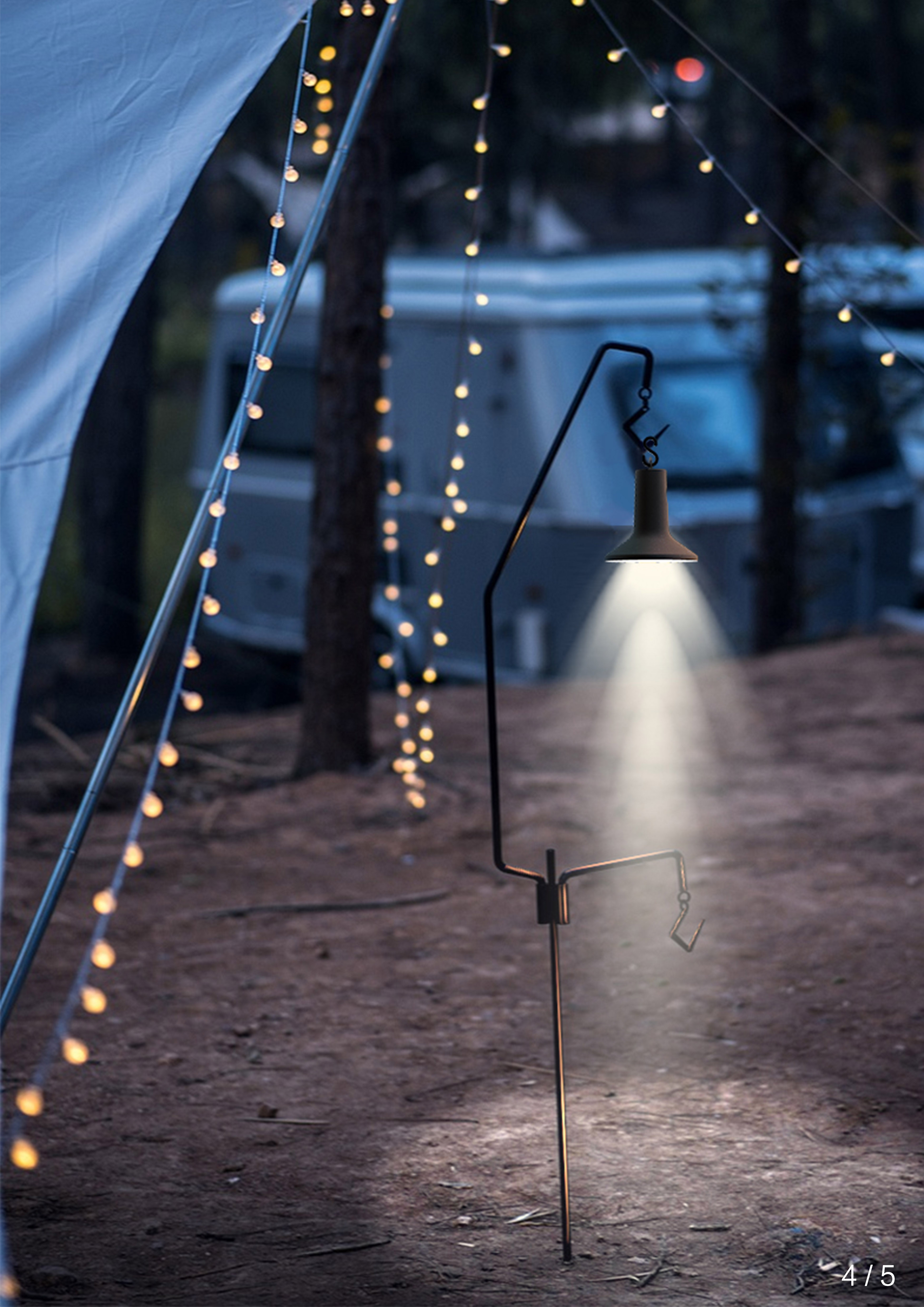 lamps and lanterns，magnetic lamp holder，Wrought iron bracket，multi-function，Light Retro，Camping lamp，Desk lamp，Emergency flashlight，