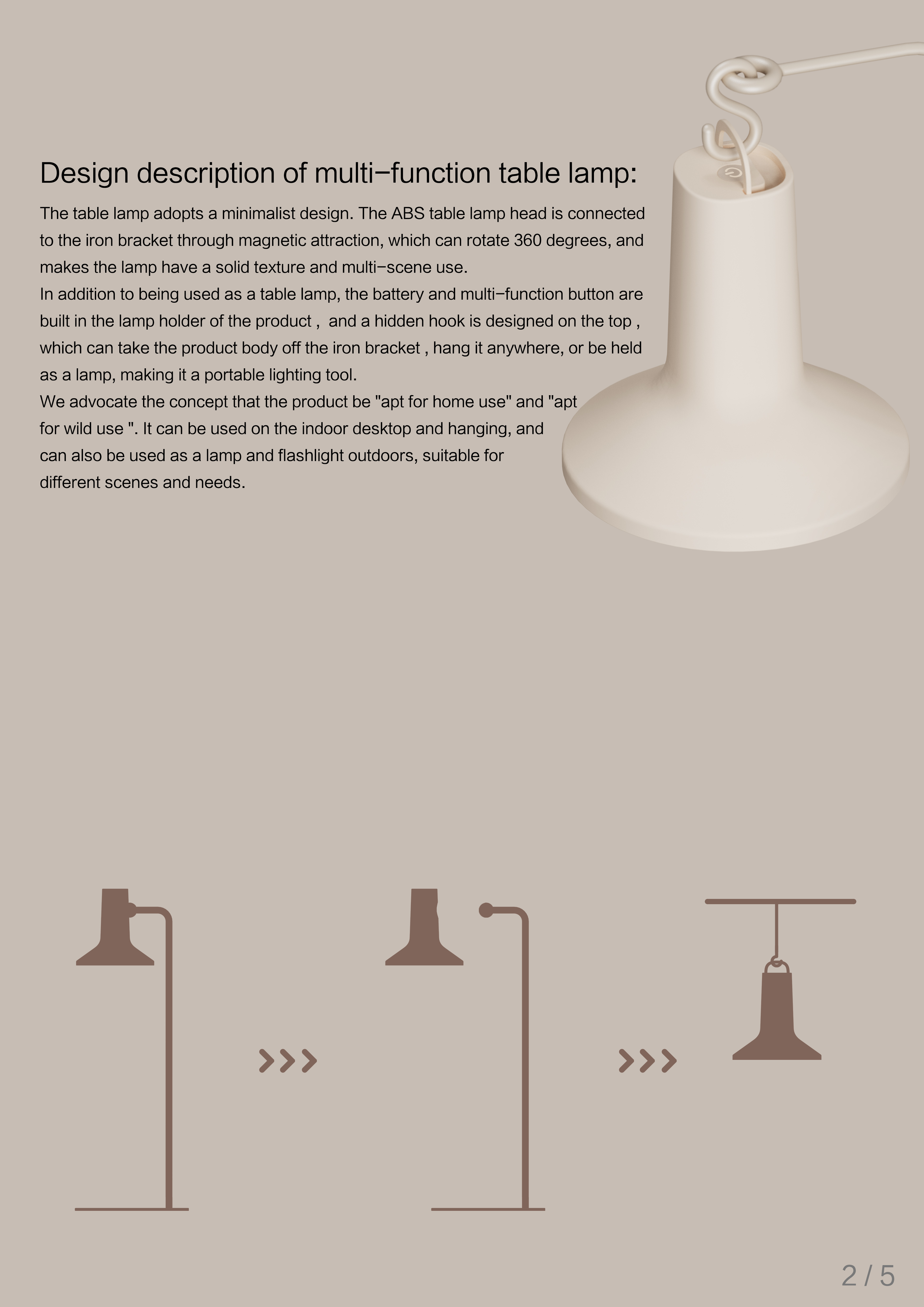 lamps and lanterns，magnetic lamp holder，Wrought iron bracket，multi-function，Light Retro，Camping lamp，Desk lamp，Emergency flashlight，