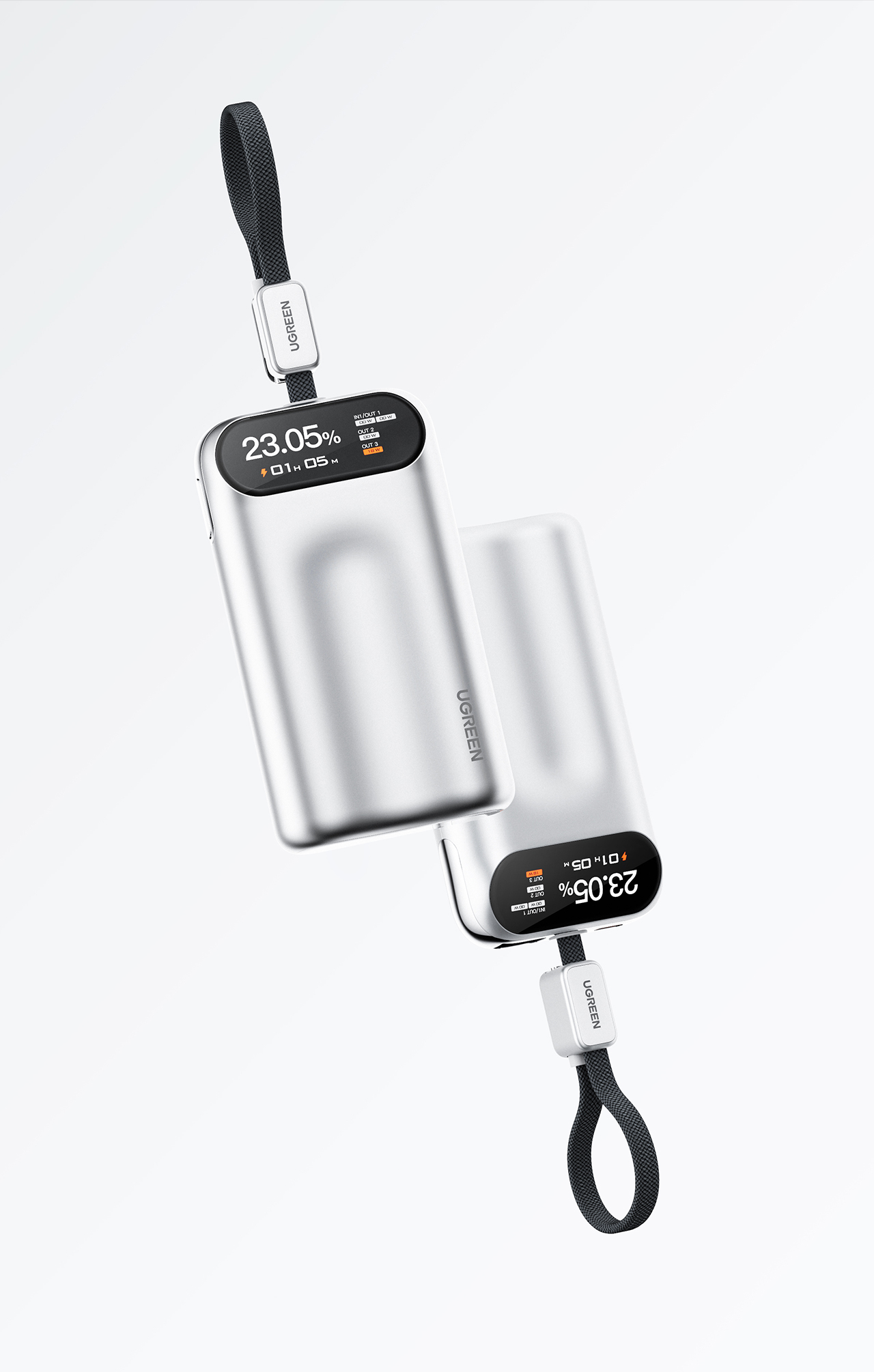portable battery，3C digital，Joint design，industrial design，product design，