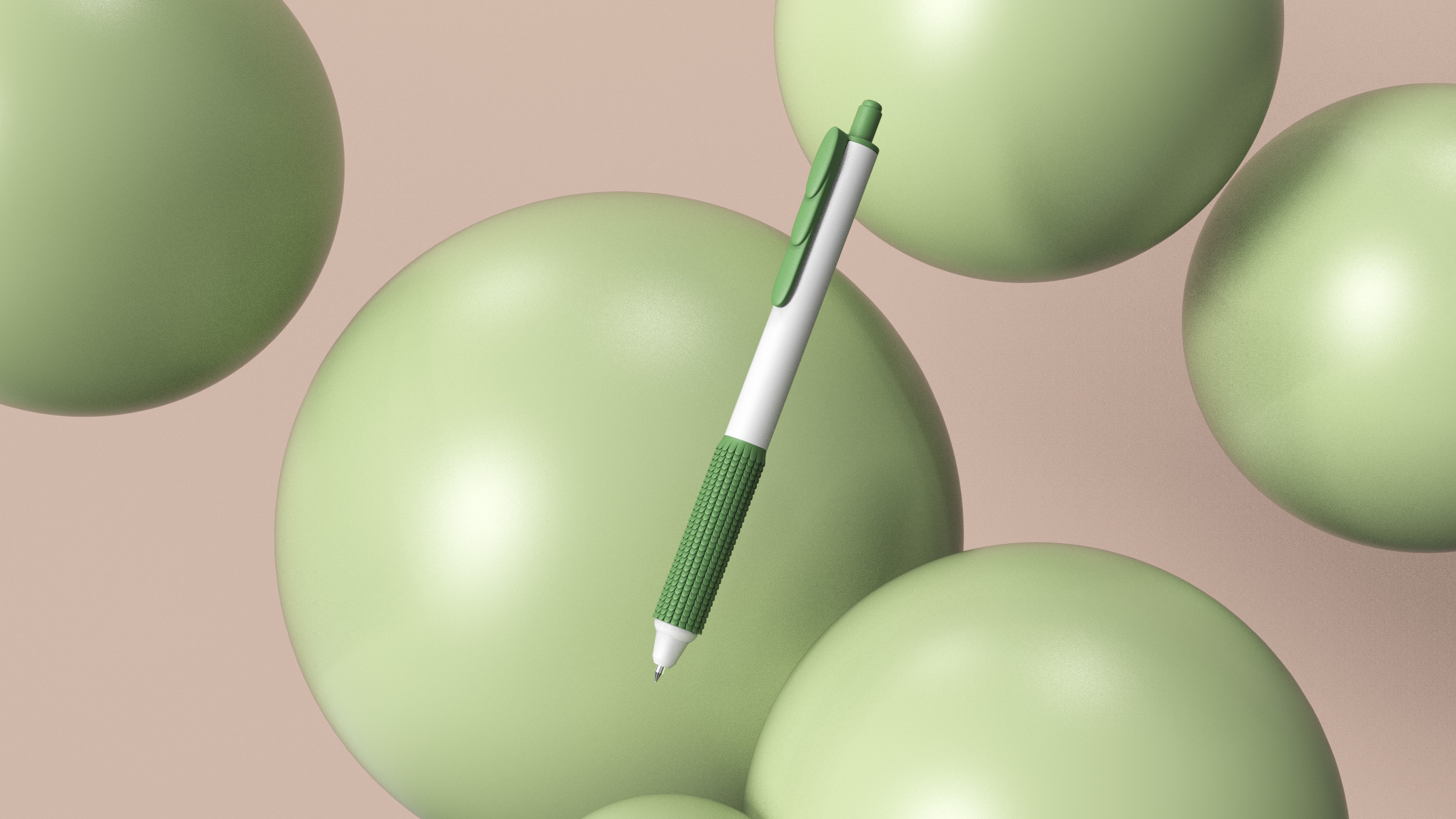 Stationery，Roller ball pen，product design，industrial design，